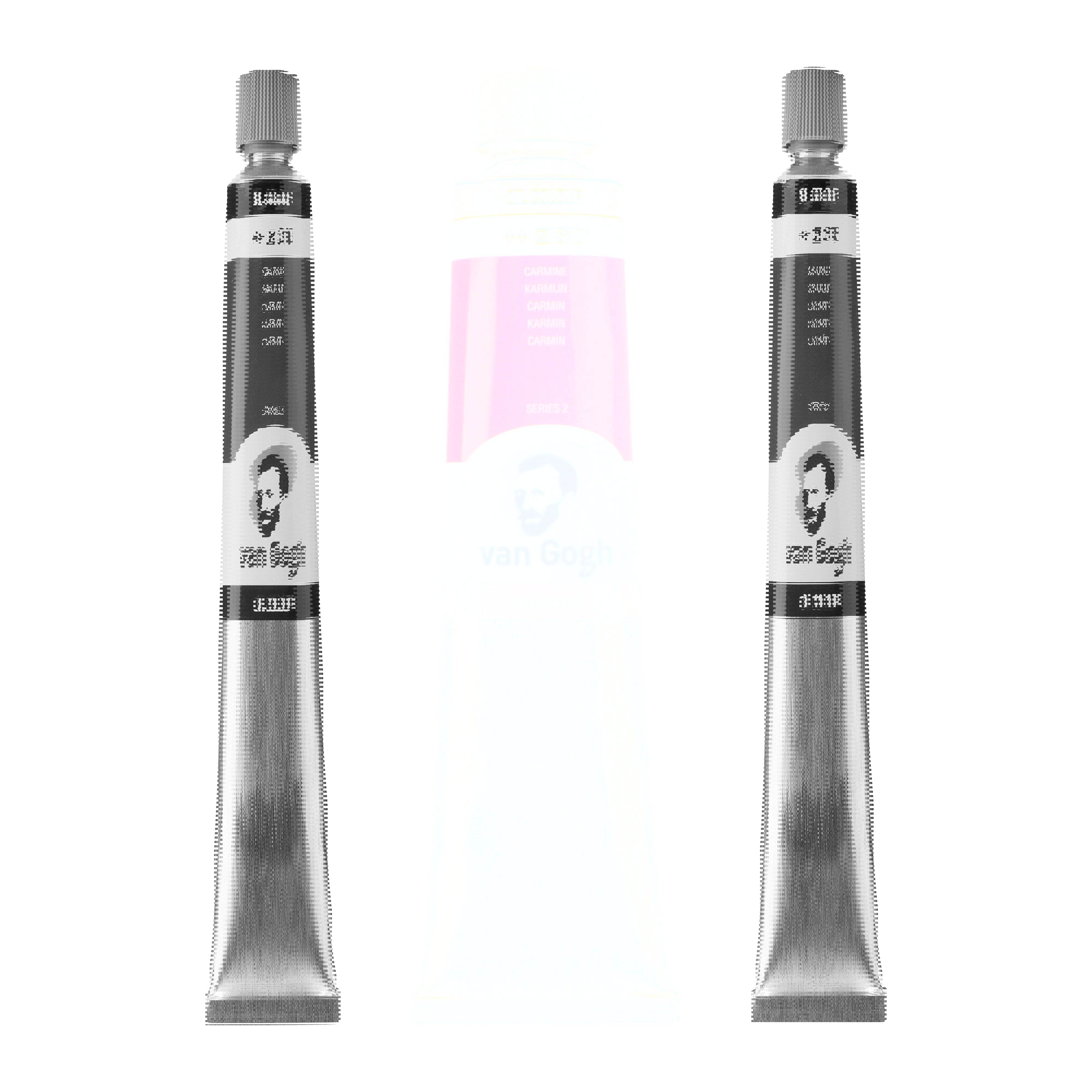 Van Gogh Oil Colour Tube 200 ml Carmine