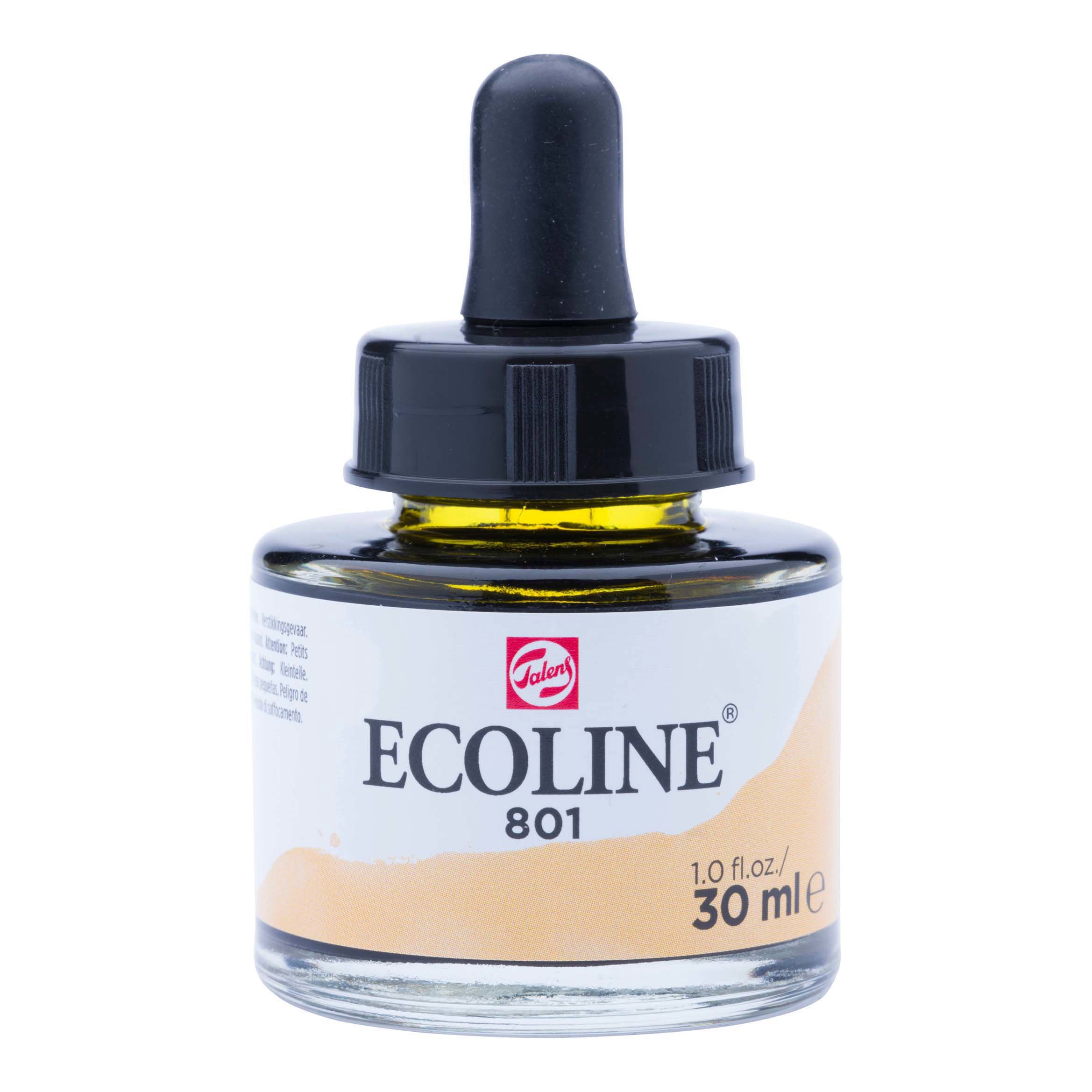 ECOLINE Pipette 30ML GOLD