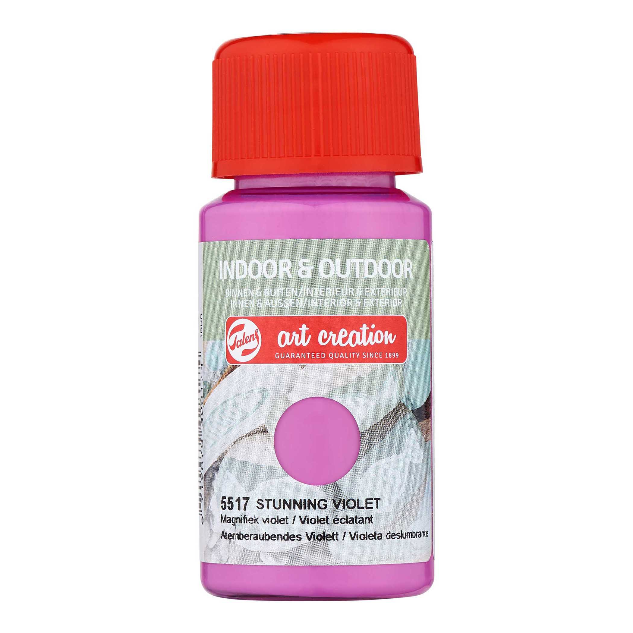 TAC IN/OUT 50ML STUNN.VIOLET