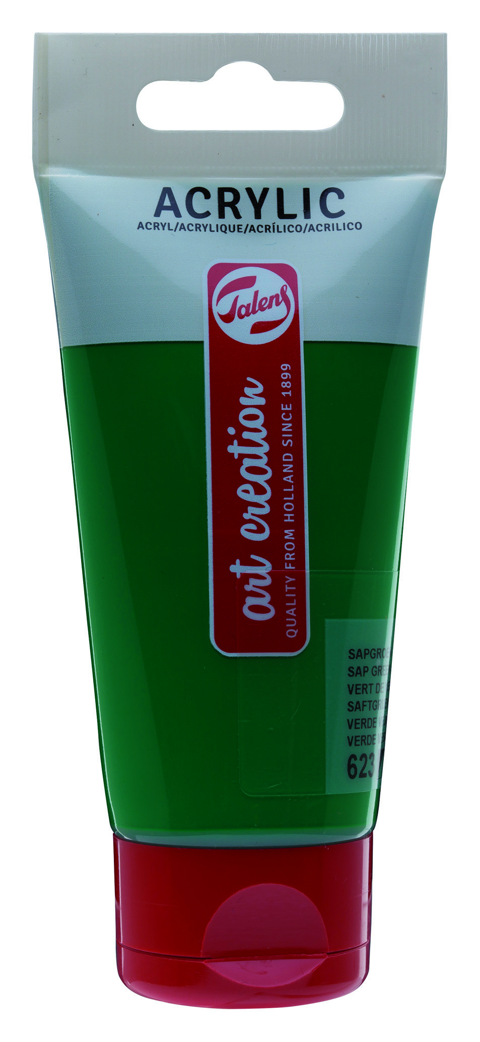 TAC ACRYL 75ML SAP GREEN