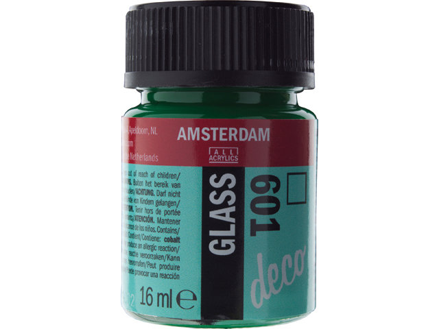 AAC GLASS 16ML LIGHT GREEN