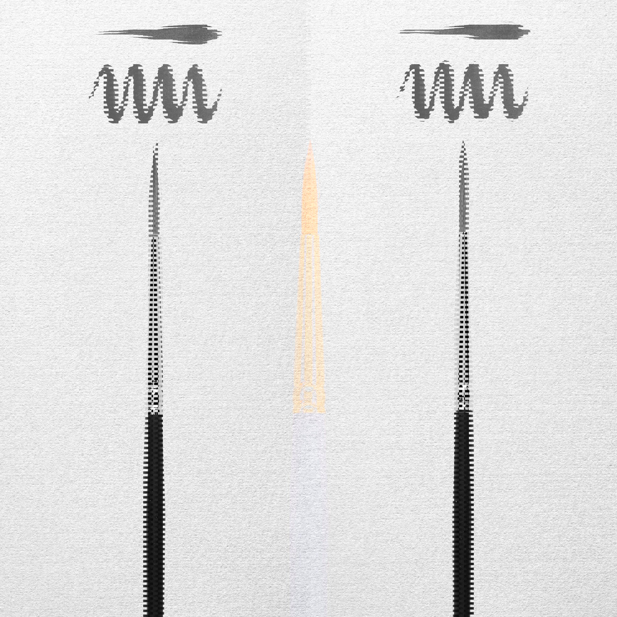 Rembrandt Watercolour Brush Series 110 series 110 no. 5 1 piece