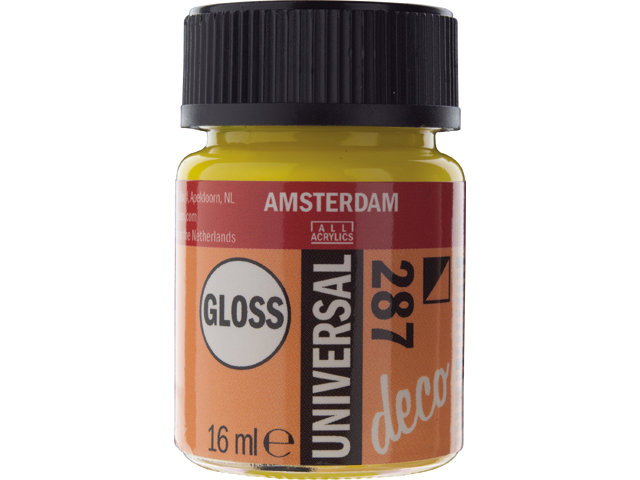AAC UNIV.GLOSS 16ML BRIGHT YLW