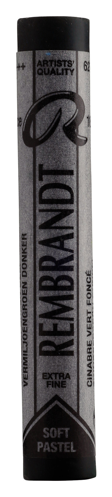 Rembrandt Soft Pastel G Cinnabar Green Deep 627.2 1 piece