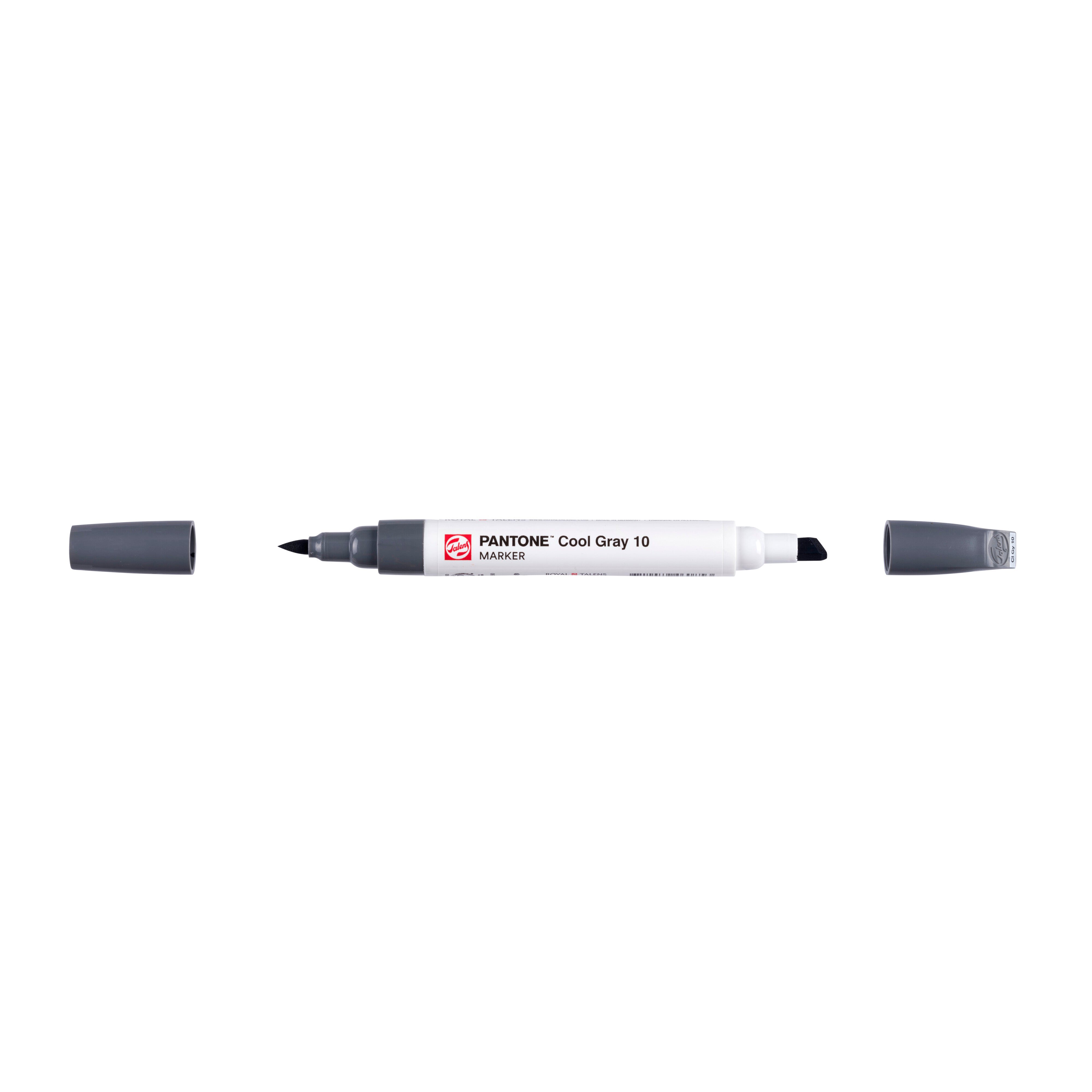 Talens Pantone Marker Graphite Gray