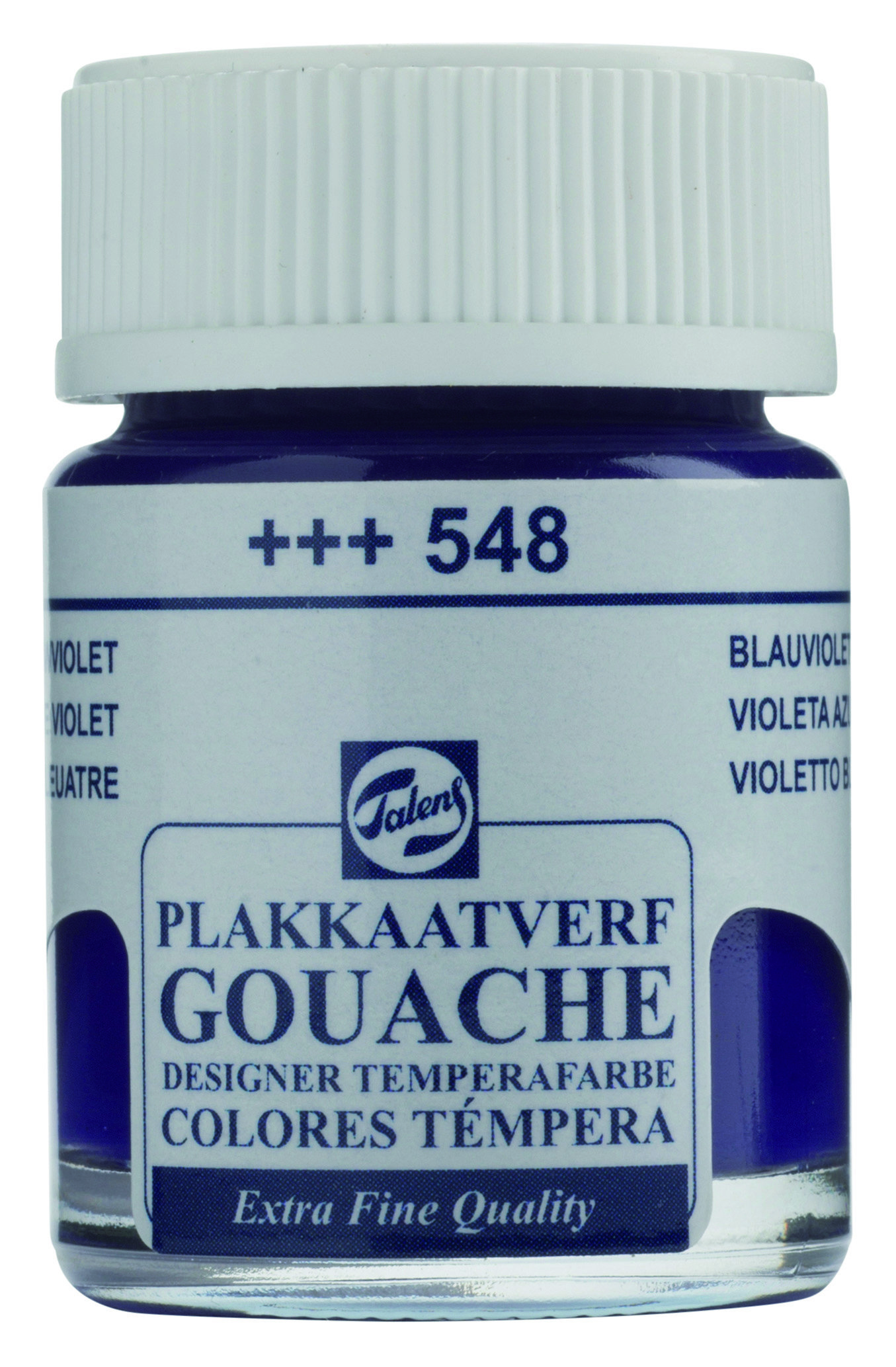 GOUACHE JAR 16ML BLUE VIOLET