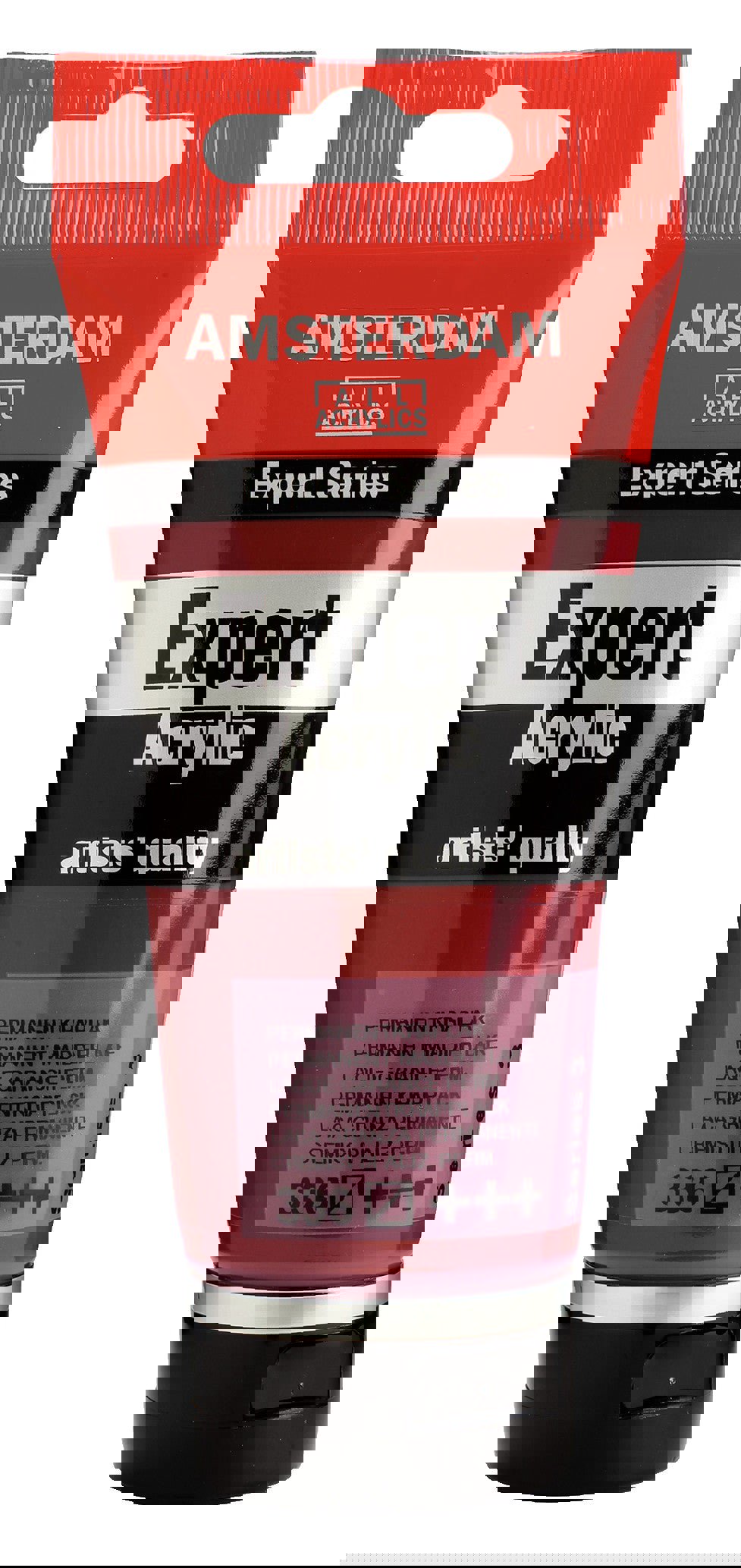 Amsterdam Expert Series Acrylic Tube 75 ml Permanent Madder Lake