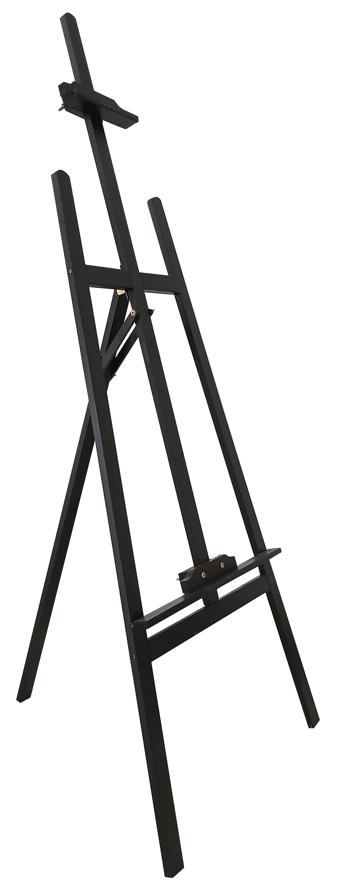 BOZART Floor Easel Pine Wood  170cm Black