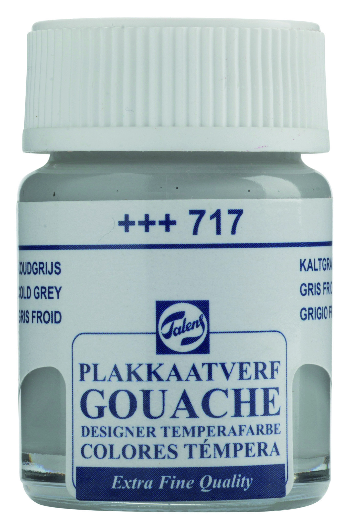 GOUACHE JAR 16ML COLD GREY