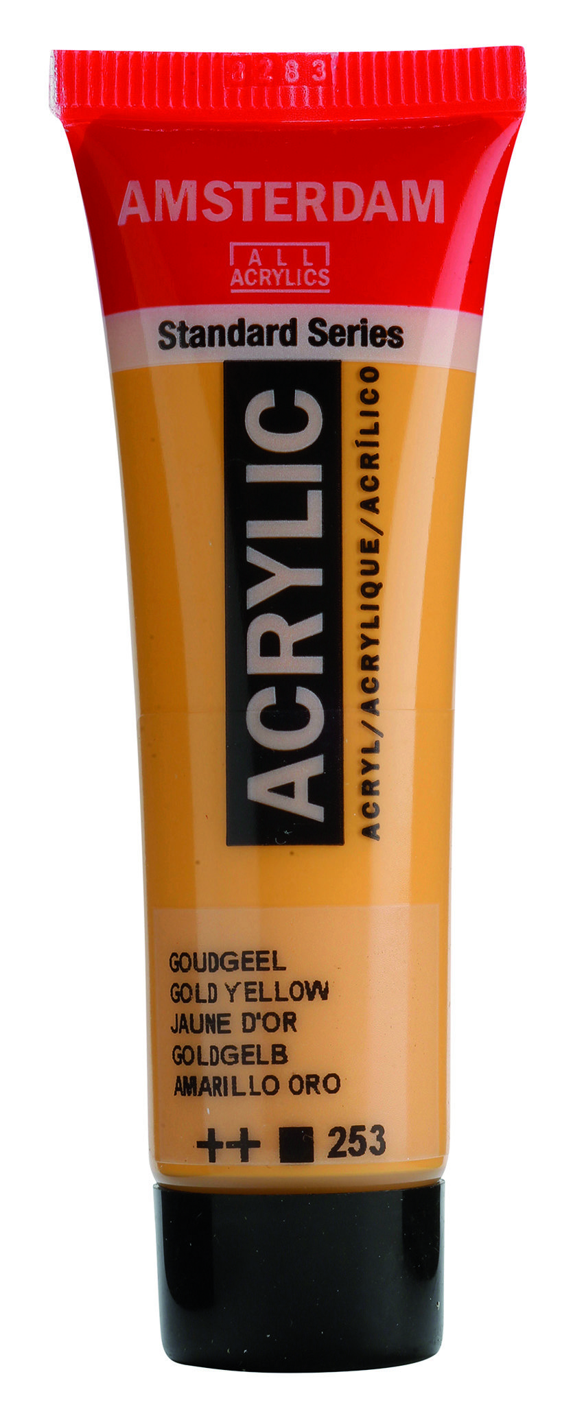 AAC 20ML GOLD YELLOW