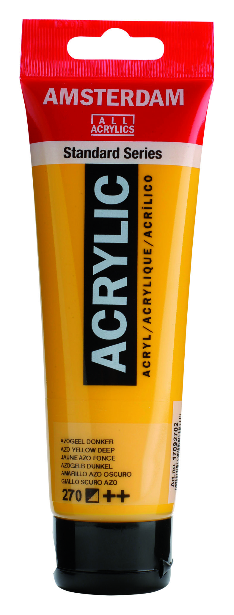 AAC 120ML AZO YELLOW DP