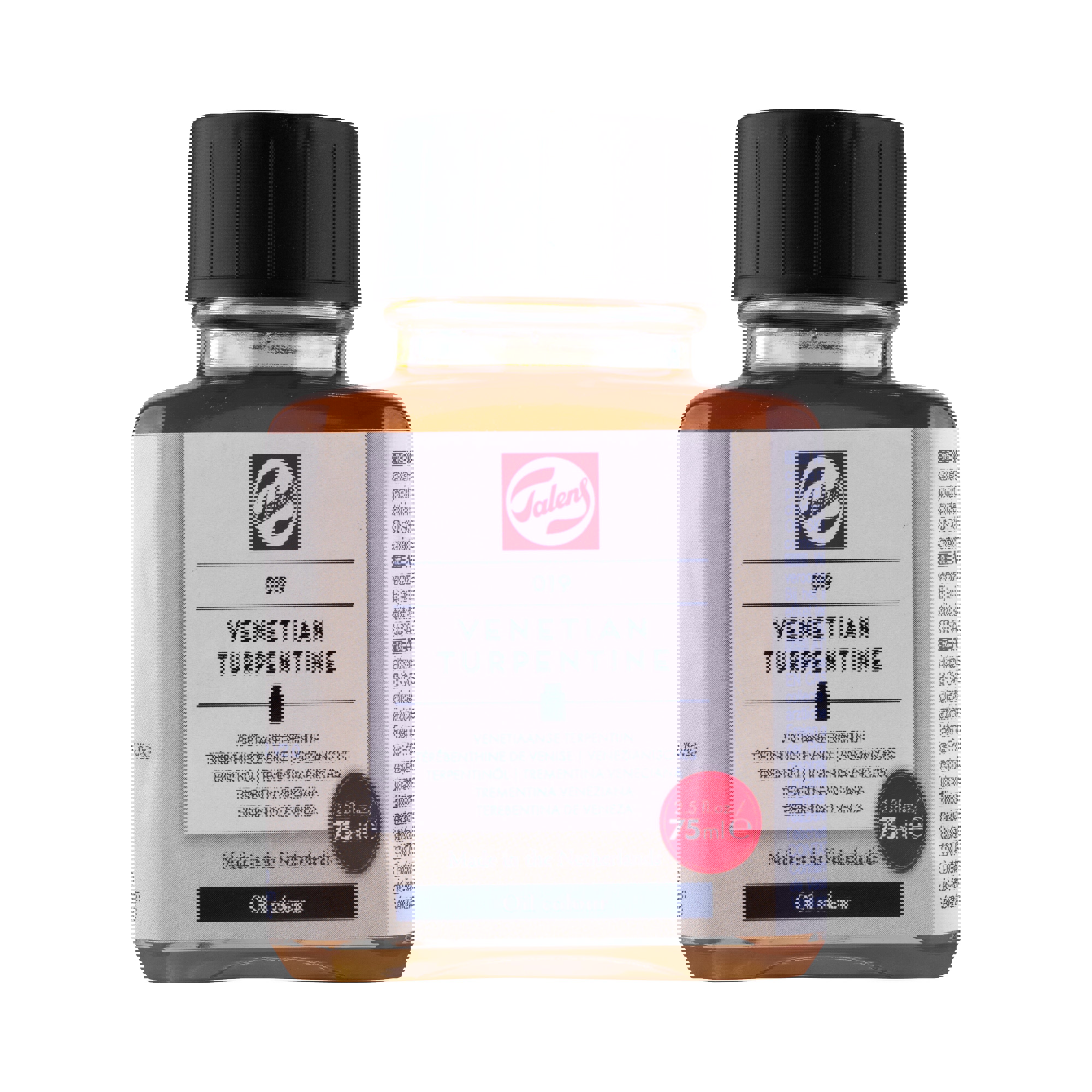 Talens Mediums Glazing medium Ventian Turpentine 75 ml