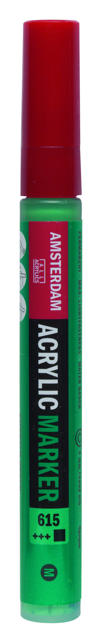 AAC MARKER M EMERALD GREEN BL