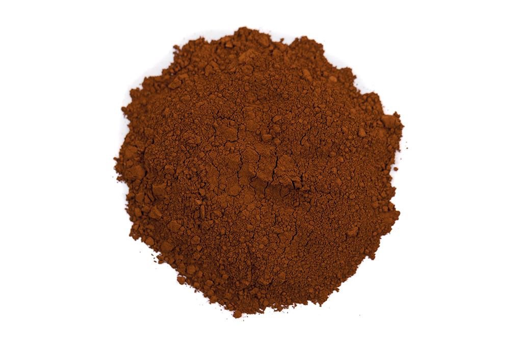 Kremer Pigment Dark Burnt Sienna 29g