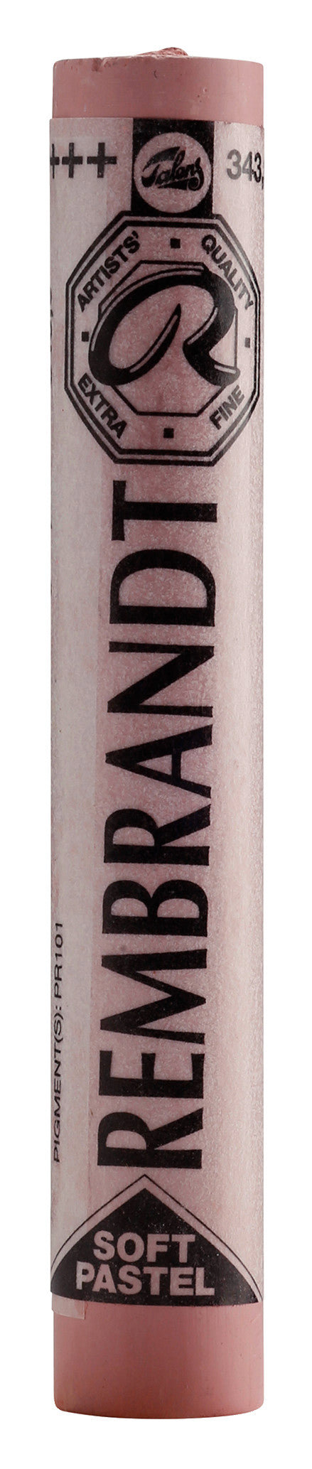 Rembrandt Soft Pastel Caput Mortuum Red 343.9 1 piece