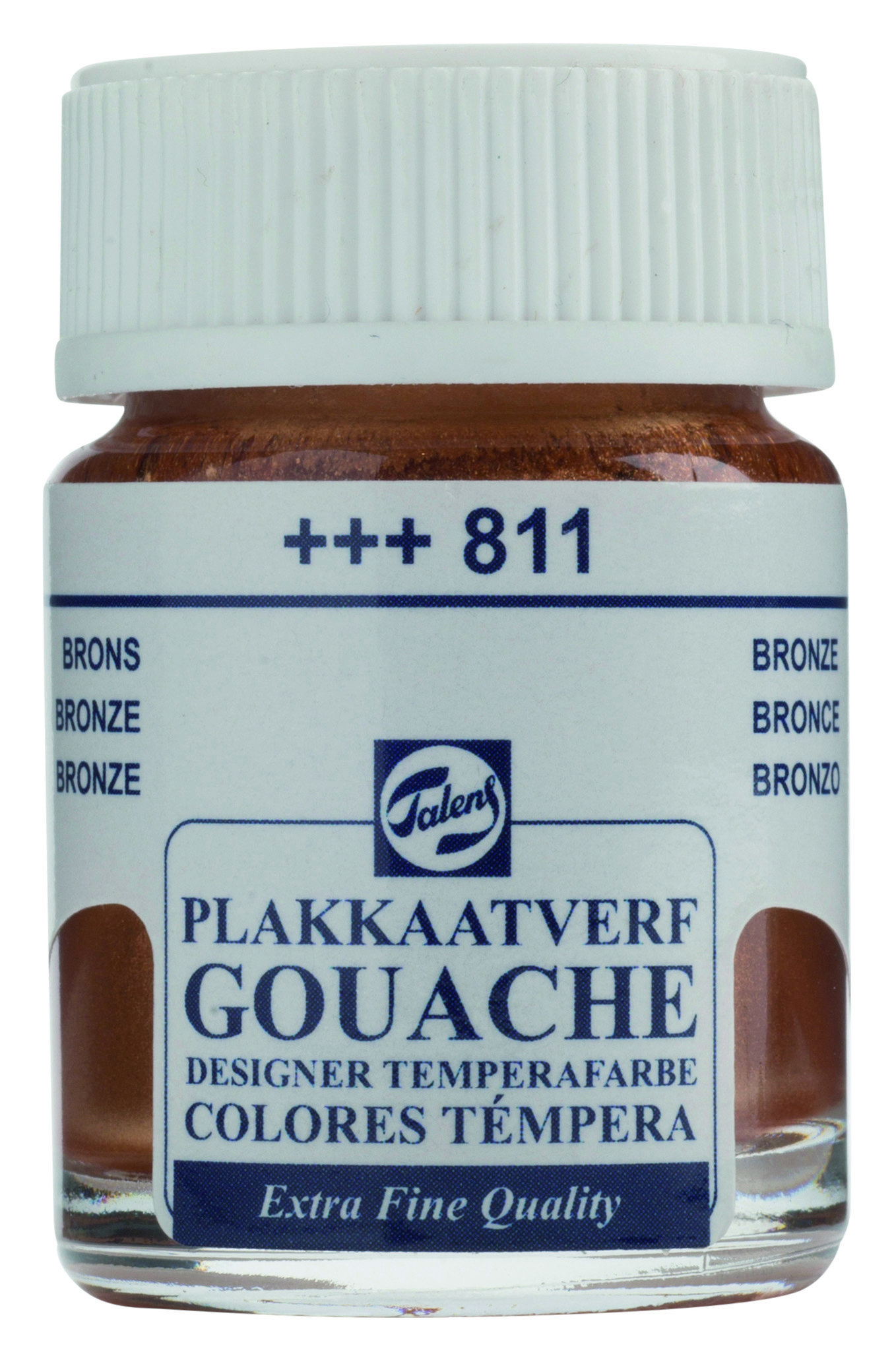 GOUACHE JAR 16ML BRONZE