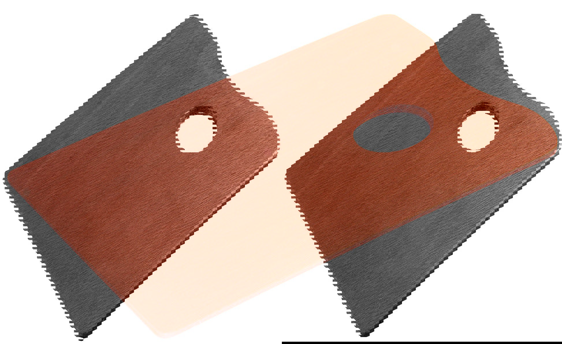 Talens Painting accessories Palette Wooden Rectangular 25 x 35 cm