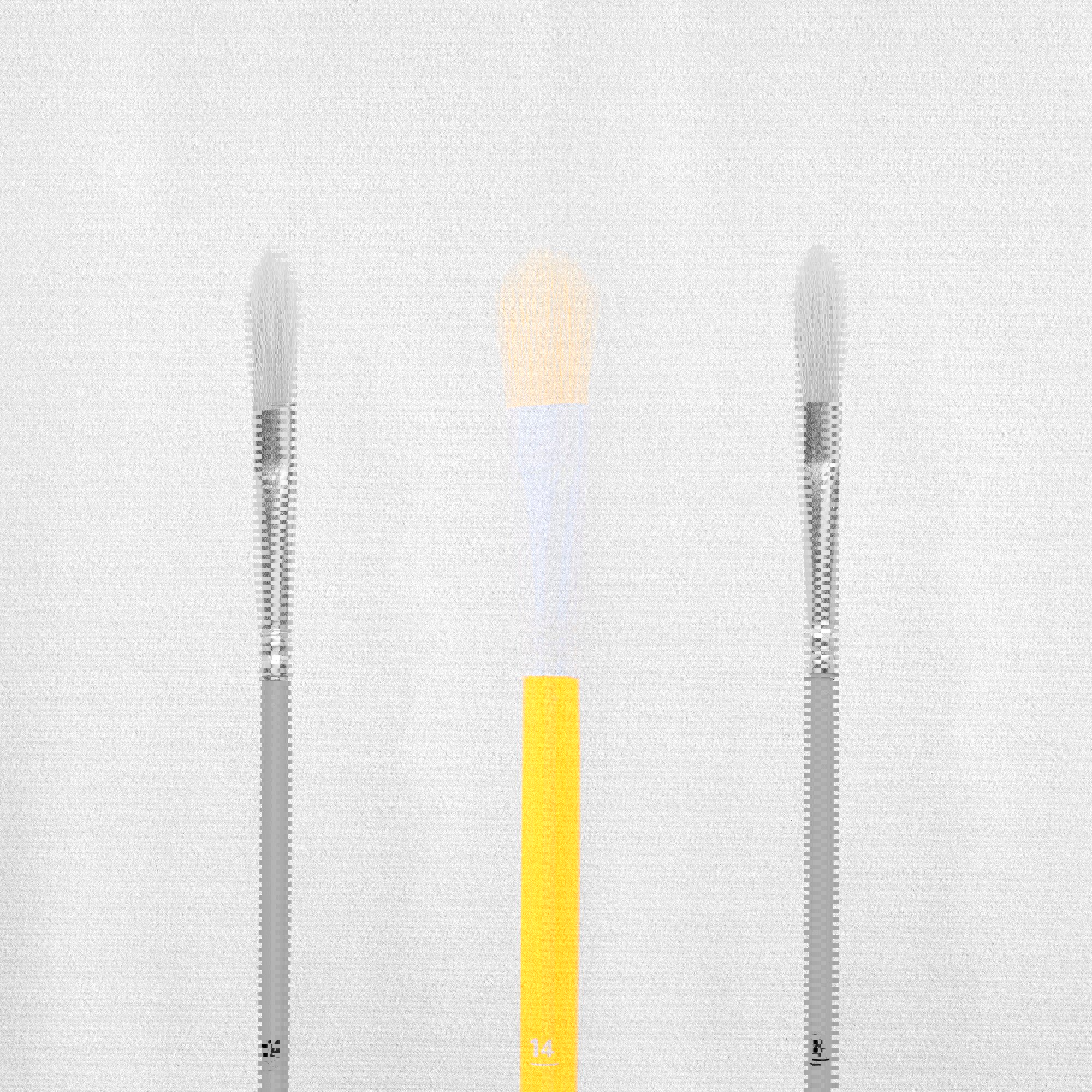 Talens Oil & Acrylic Brushes Series 222 N.14# piece