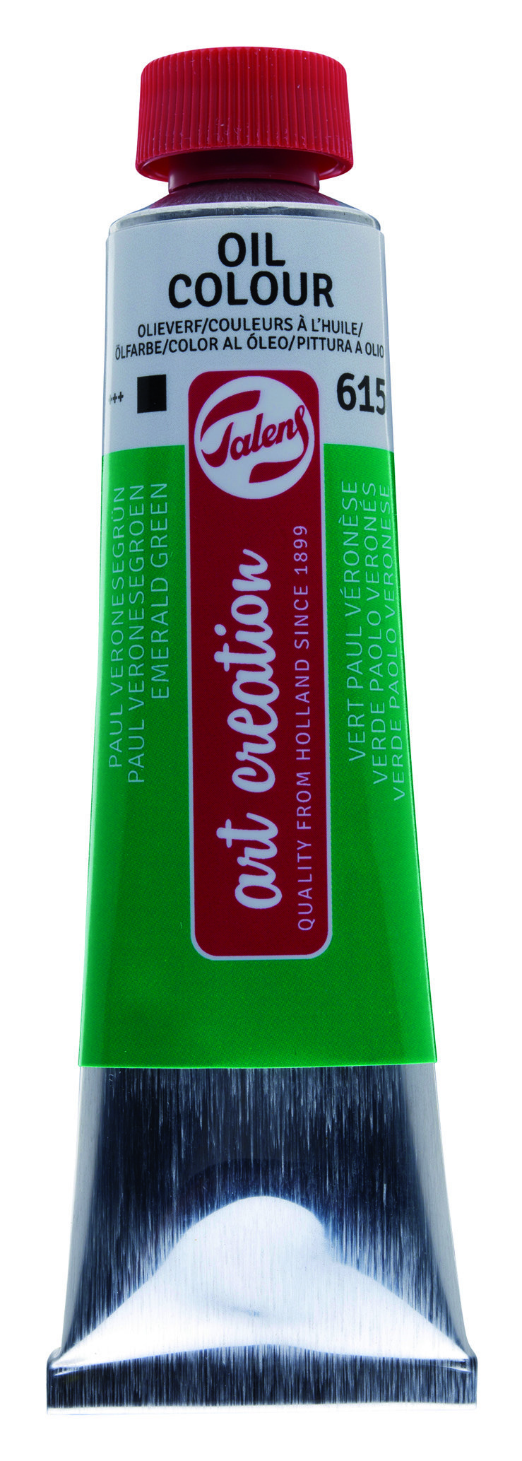 TAC OIL 40ML EMERALD GREEN