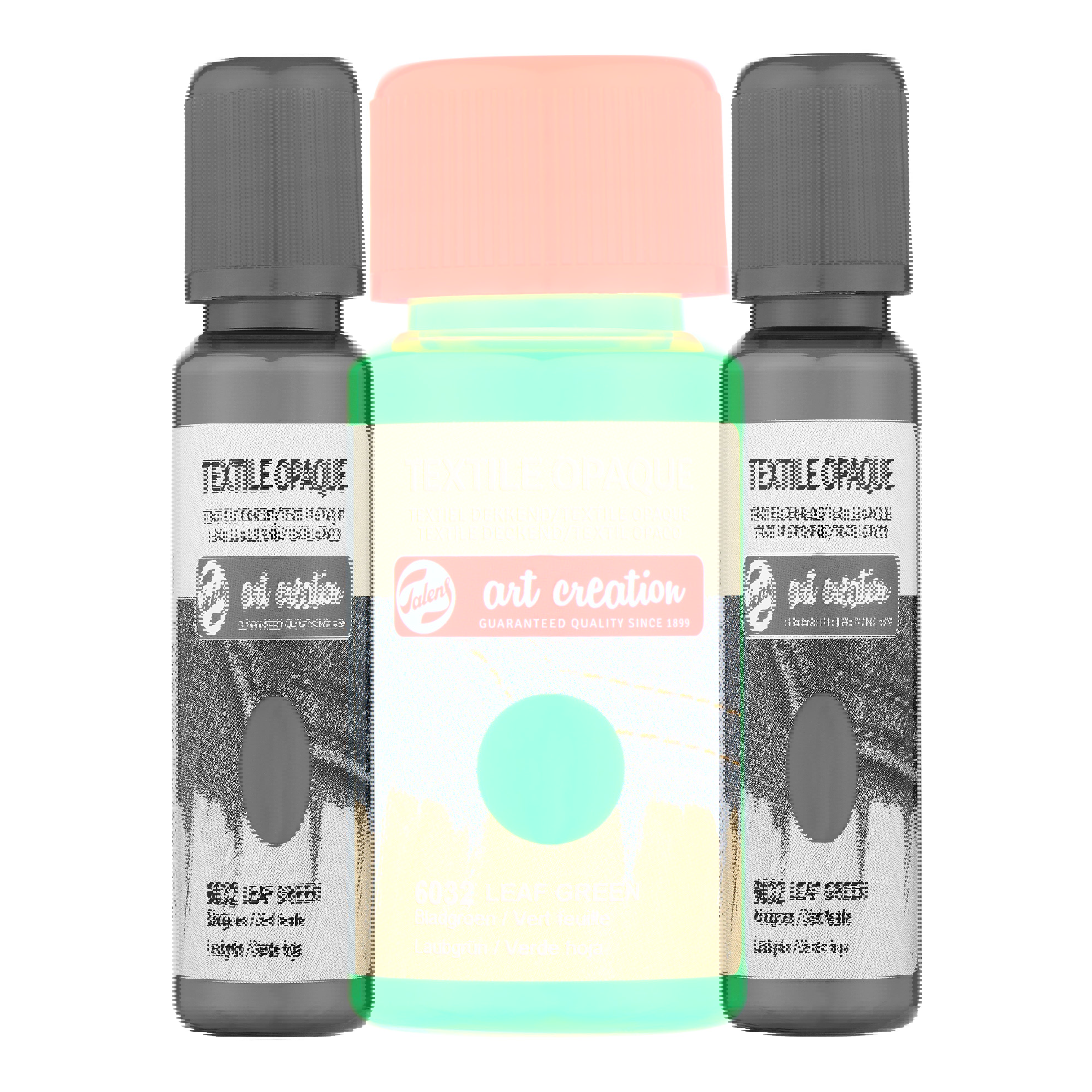 Talens Art Creation Textile Opaque Bottle 50 ml Leaf Green