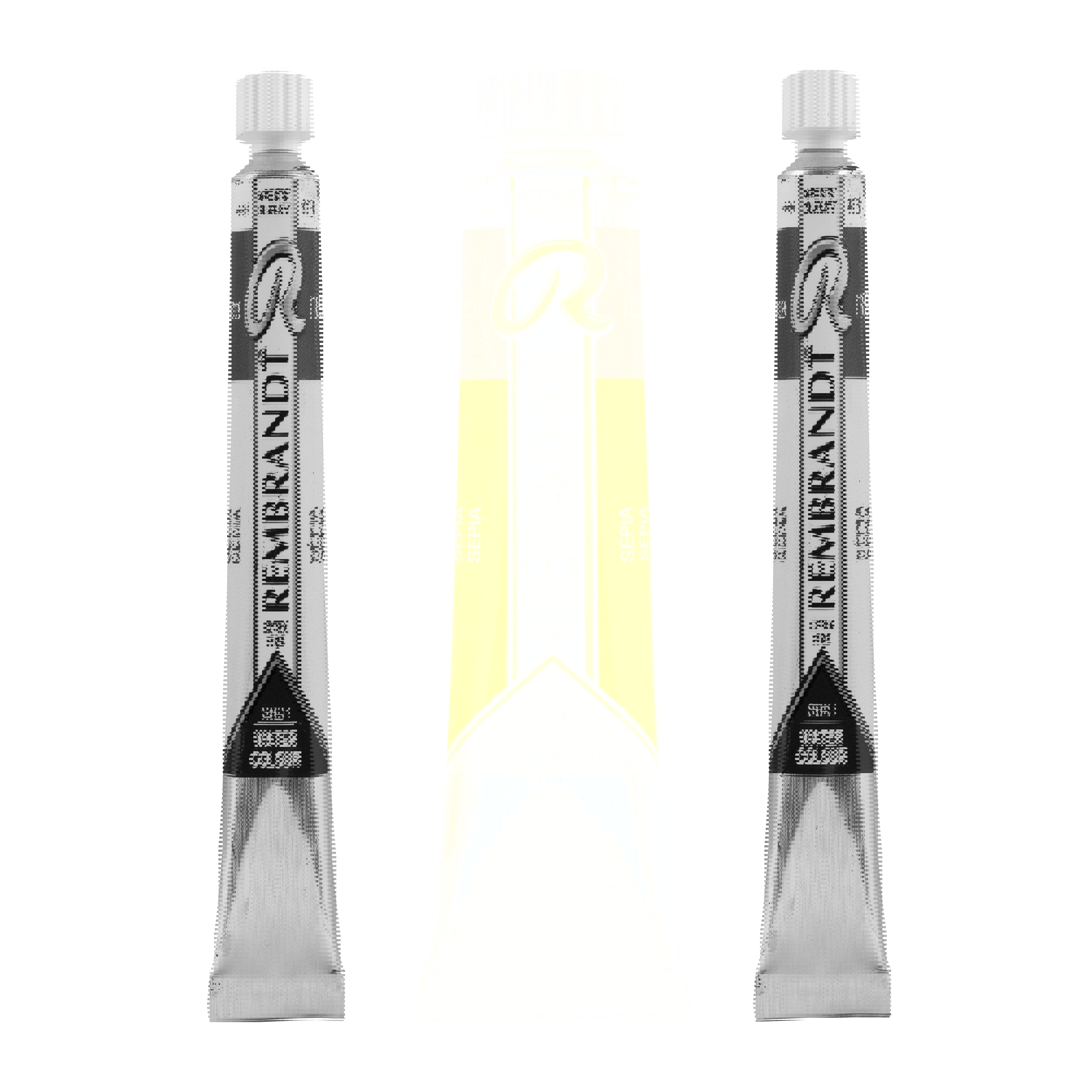 Rembrandt Watercolour Tube 20 ml B Sepia