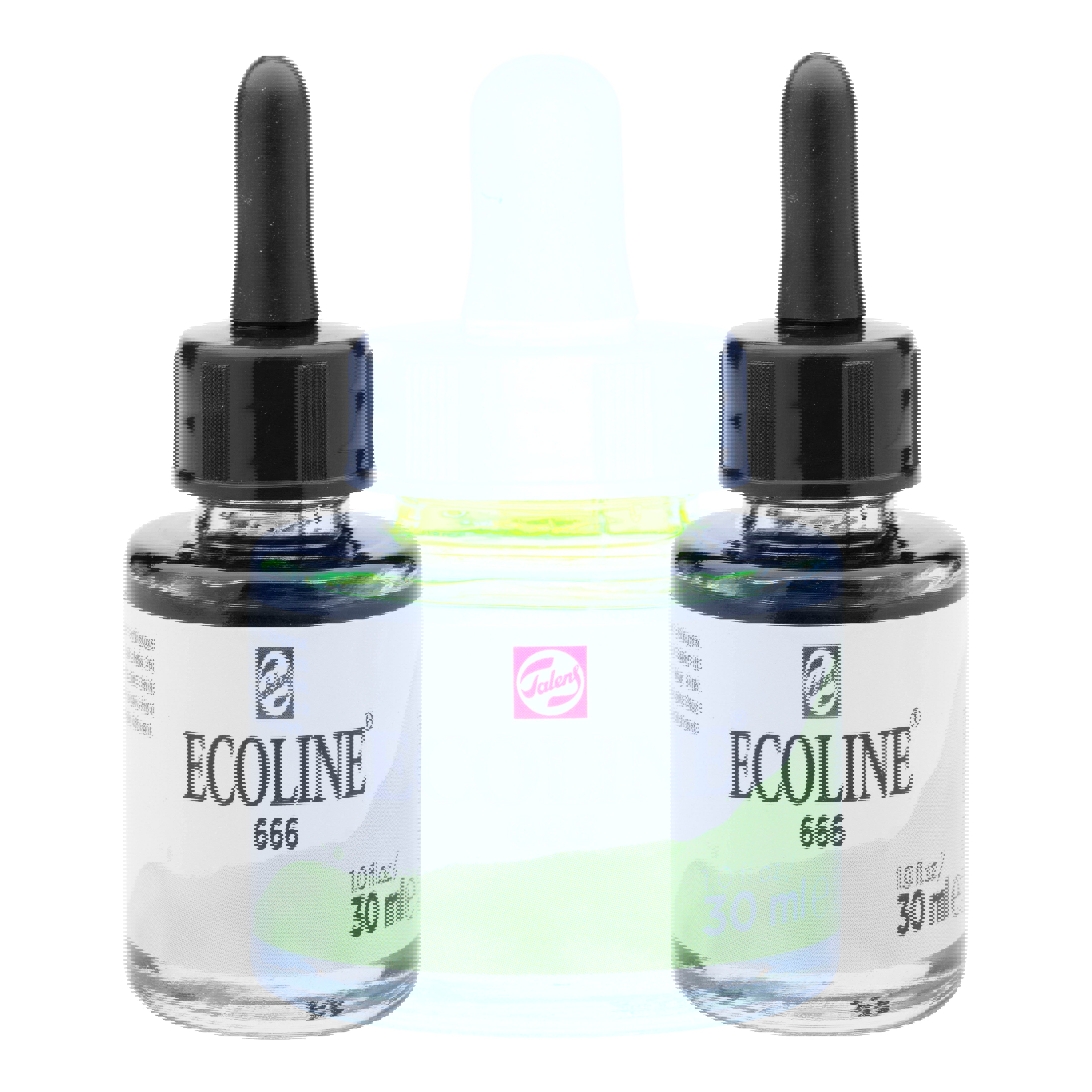 Ecoline Liquid Watercolour Bottle 30 ml Grass Green
