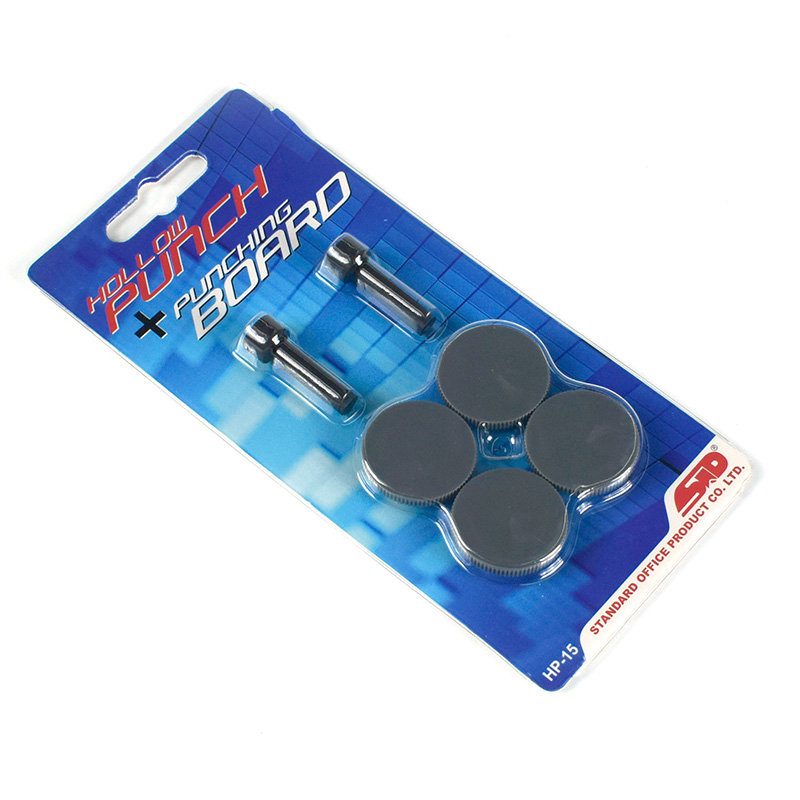 Accessories for P-1500 (2blades+4Punching Boards)