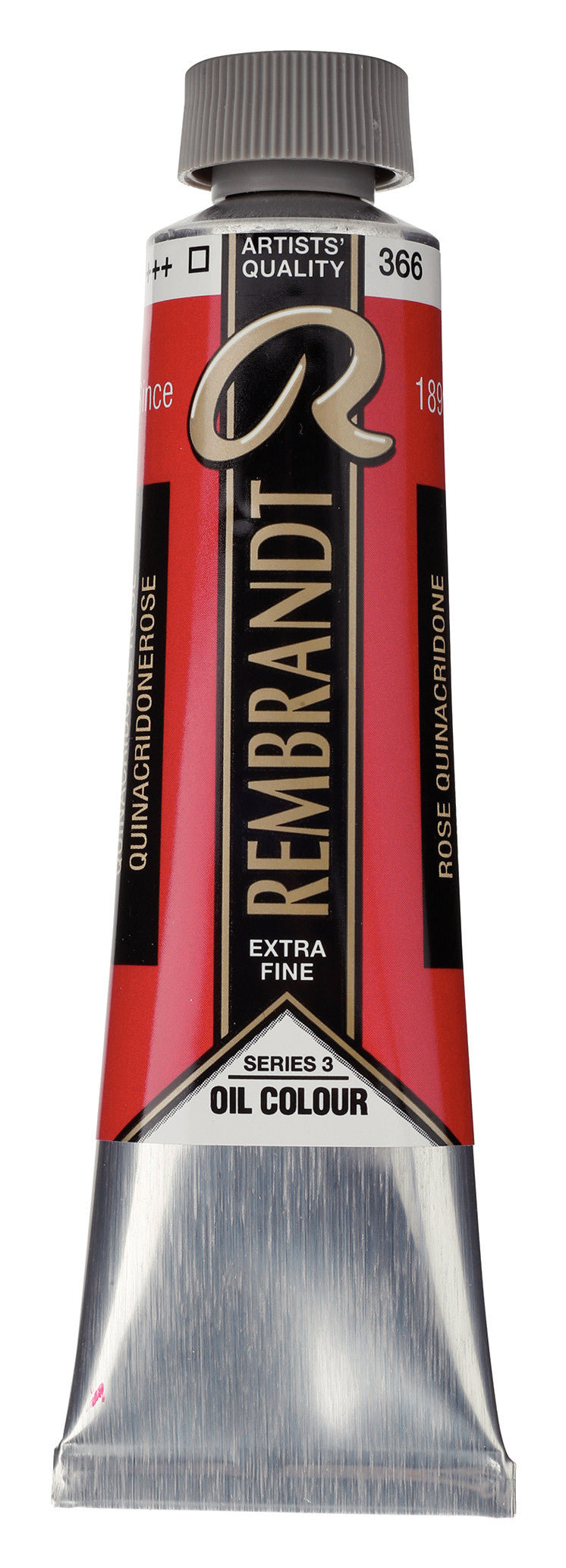 Rembrandt Oil Colour Tube 40 ml Quinacridone Rose