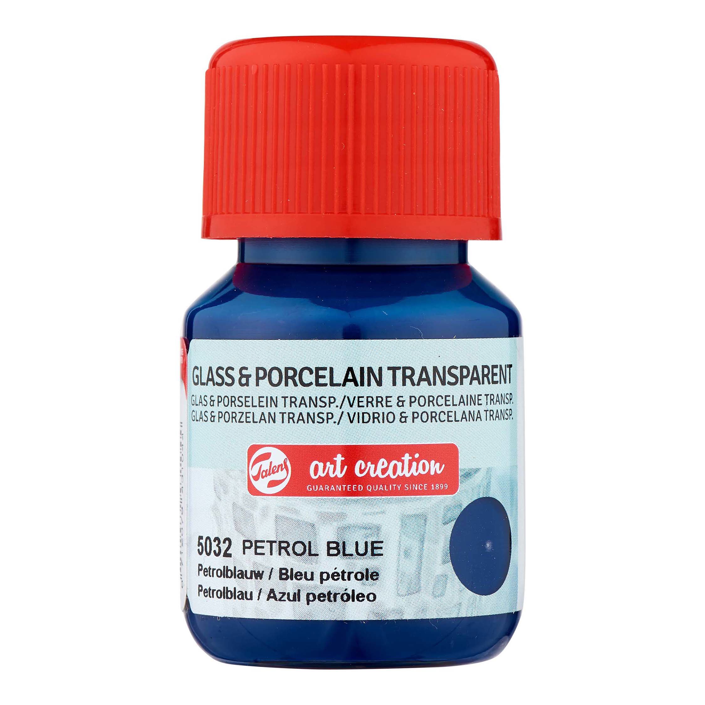 TAC G-P.TR.30ML PETROL BLUE