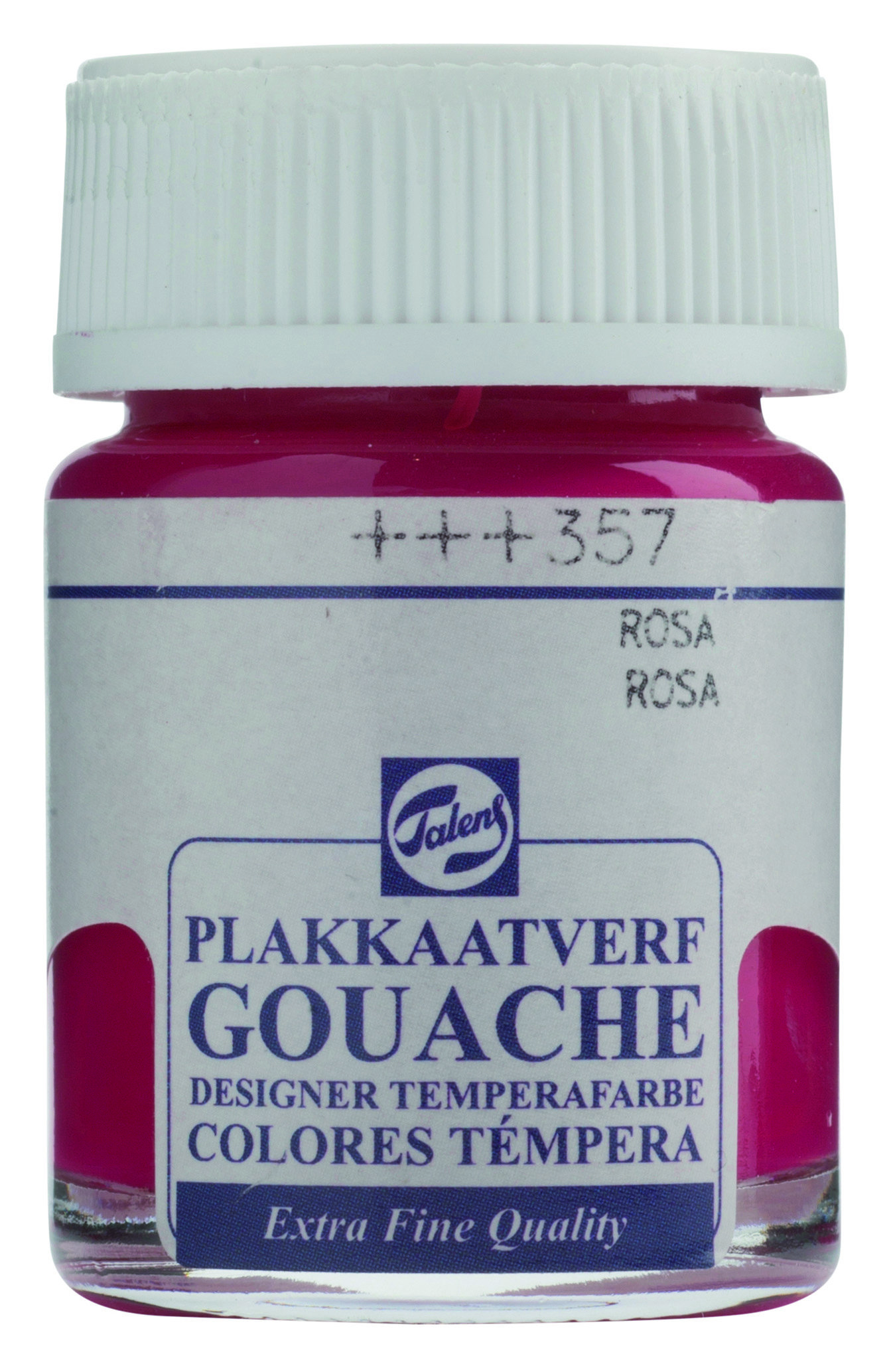 GOUACHE JAR 16ML ROSE