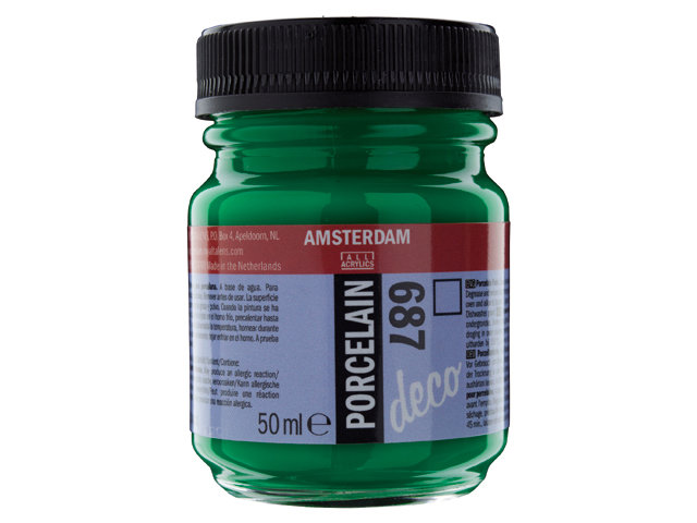 AAC PORC.50ML BRIGHT GRN