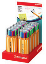 8820-10-02 Point 88 Zebrui 10pcs Display