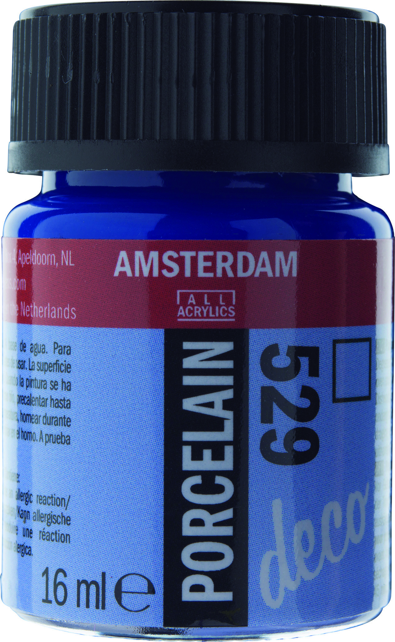 AAC PORC.16ML MEDIT.BLUE