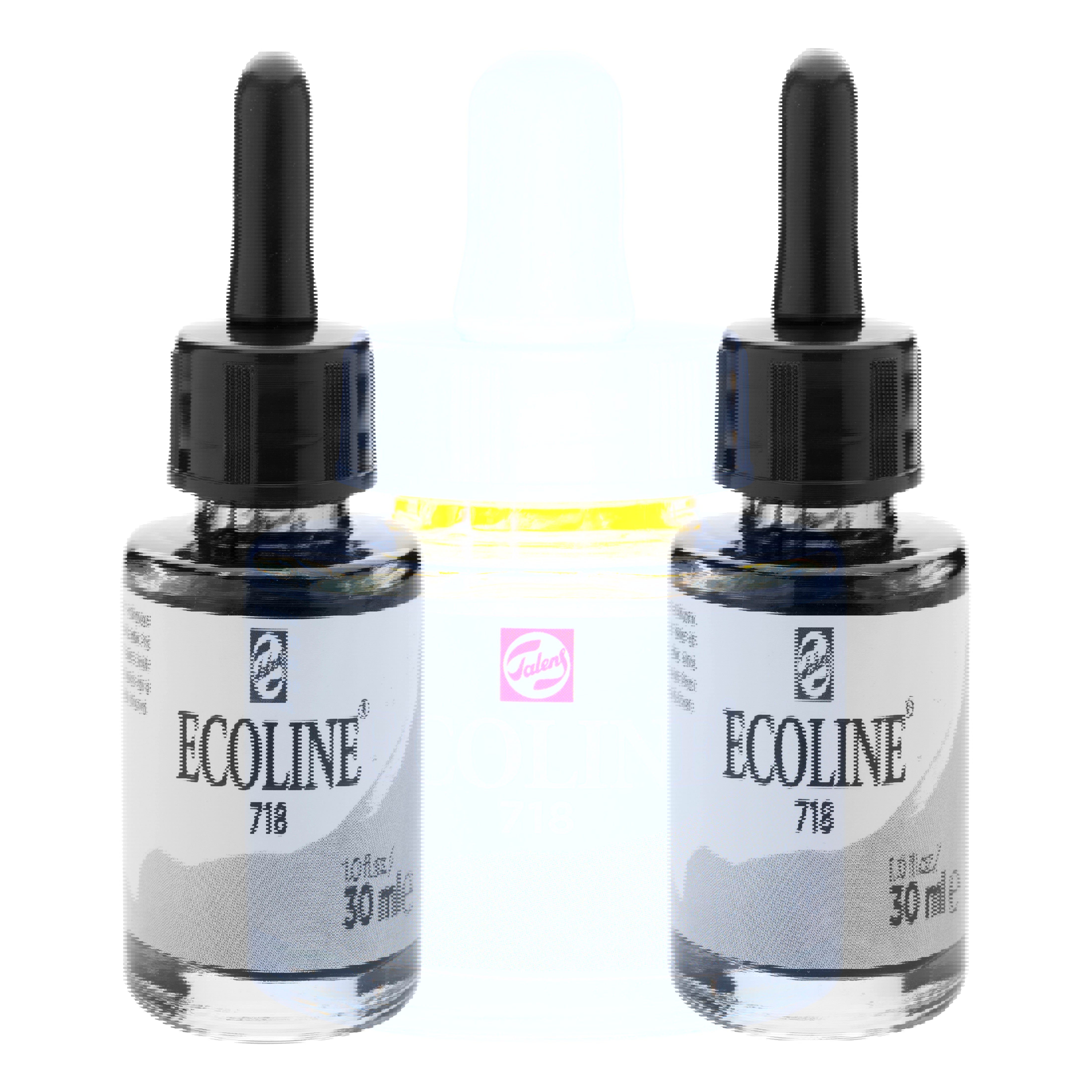 Ecoline Liquid Watercolour Bottle 30 ml Gold