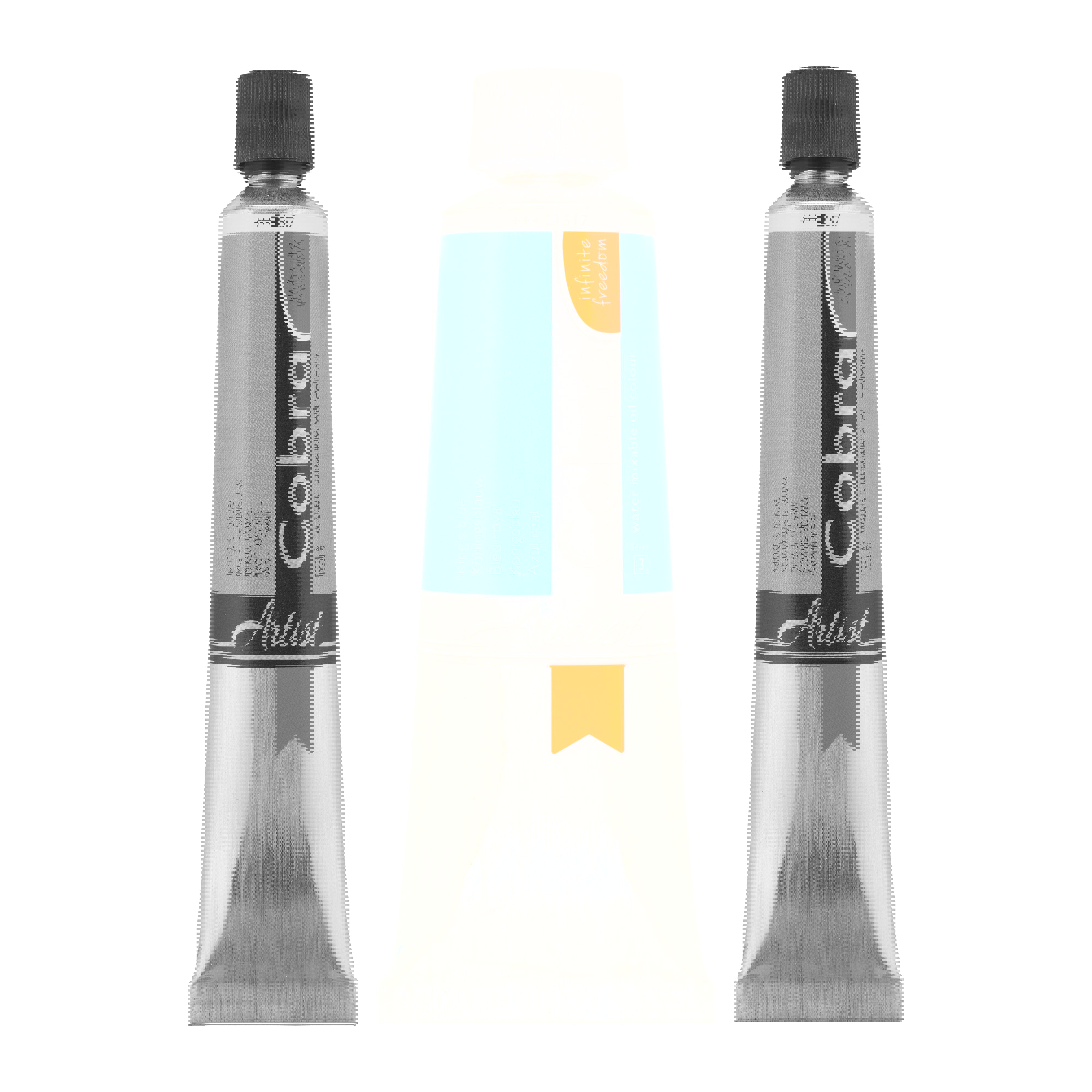 Cobra Artist Oil Colour Tube 150 ml King's Blue