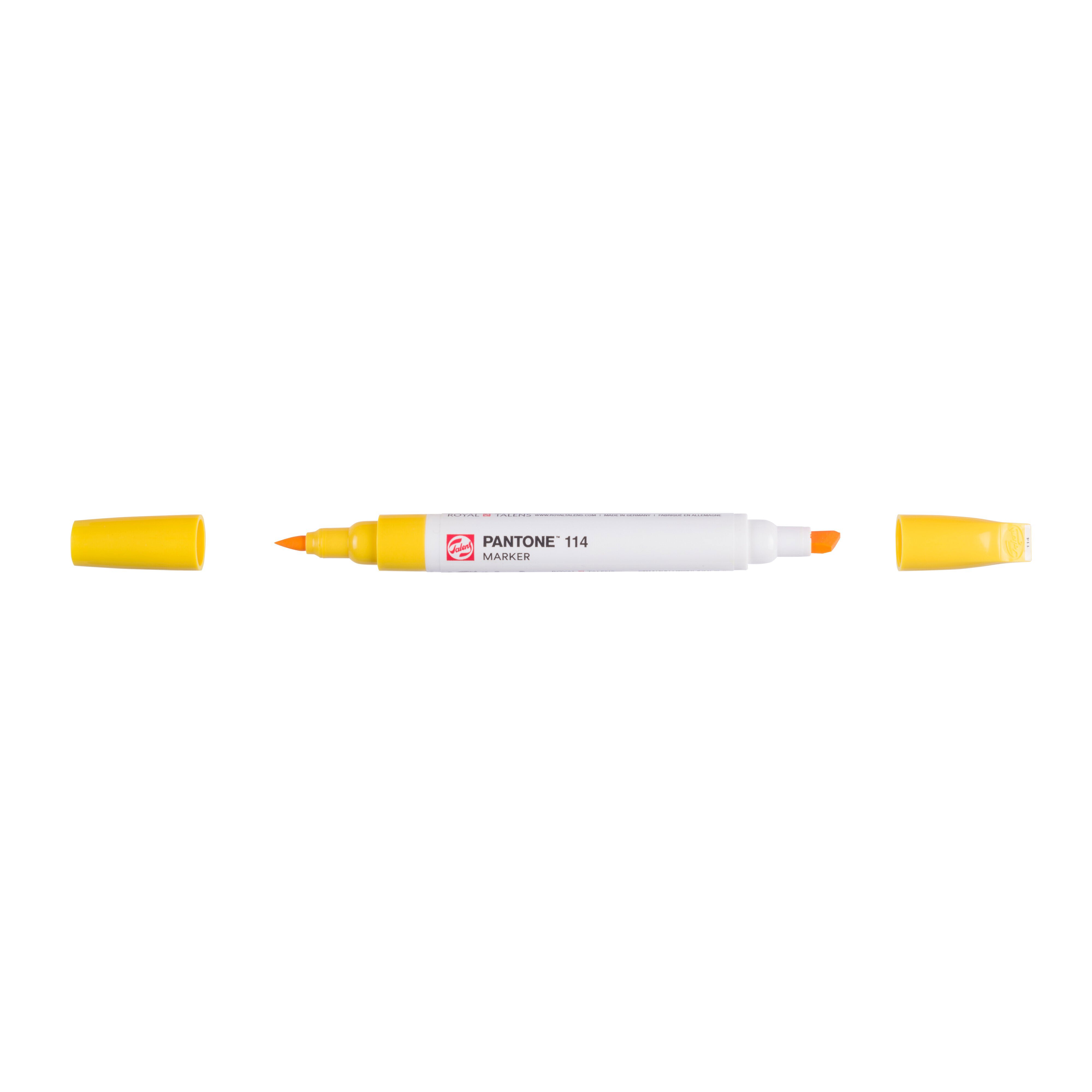 Talens Pantone Marker Sunflower Yellow