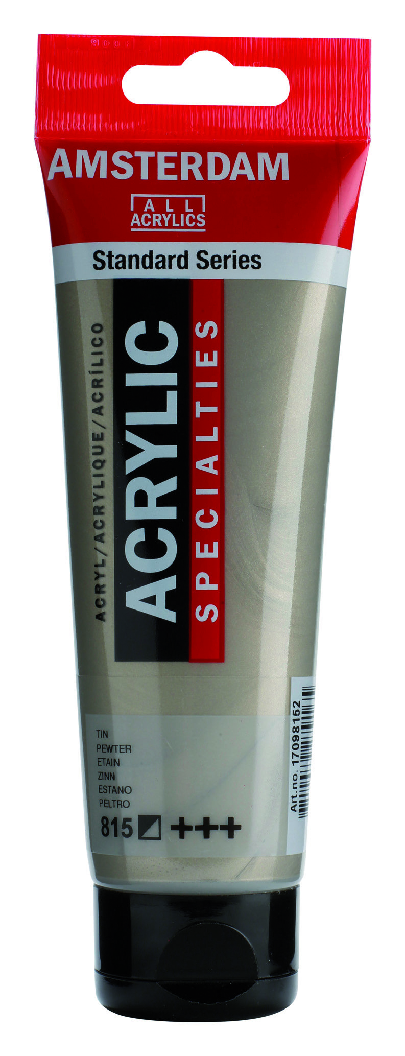 AAC 120ML PEWTER