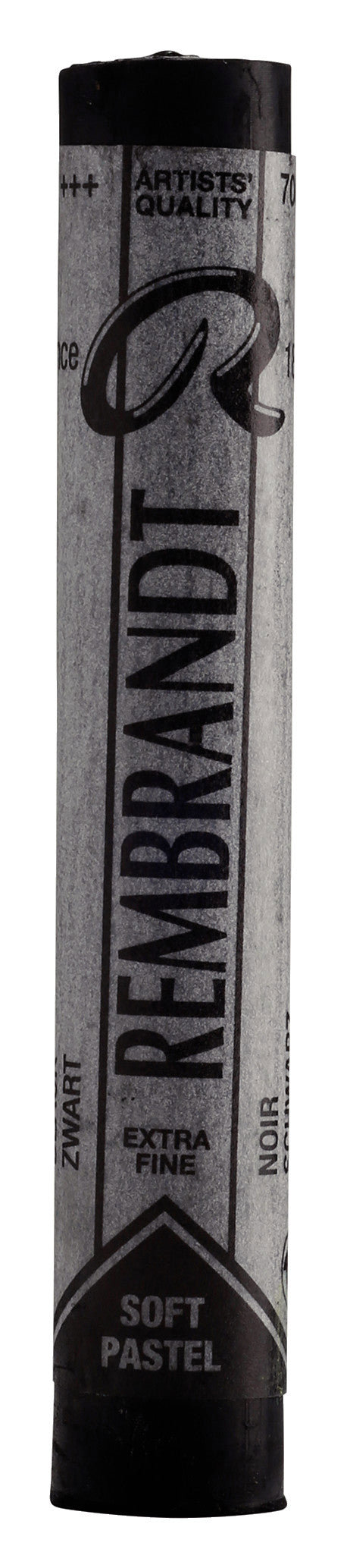 Rembrandt Soft Pastel B Black 700.5 1 piece