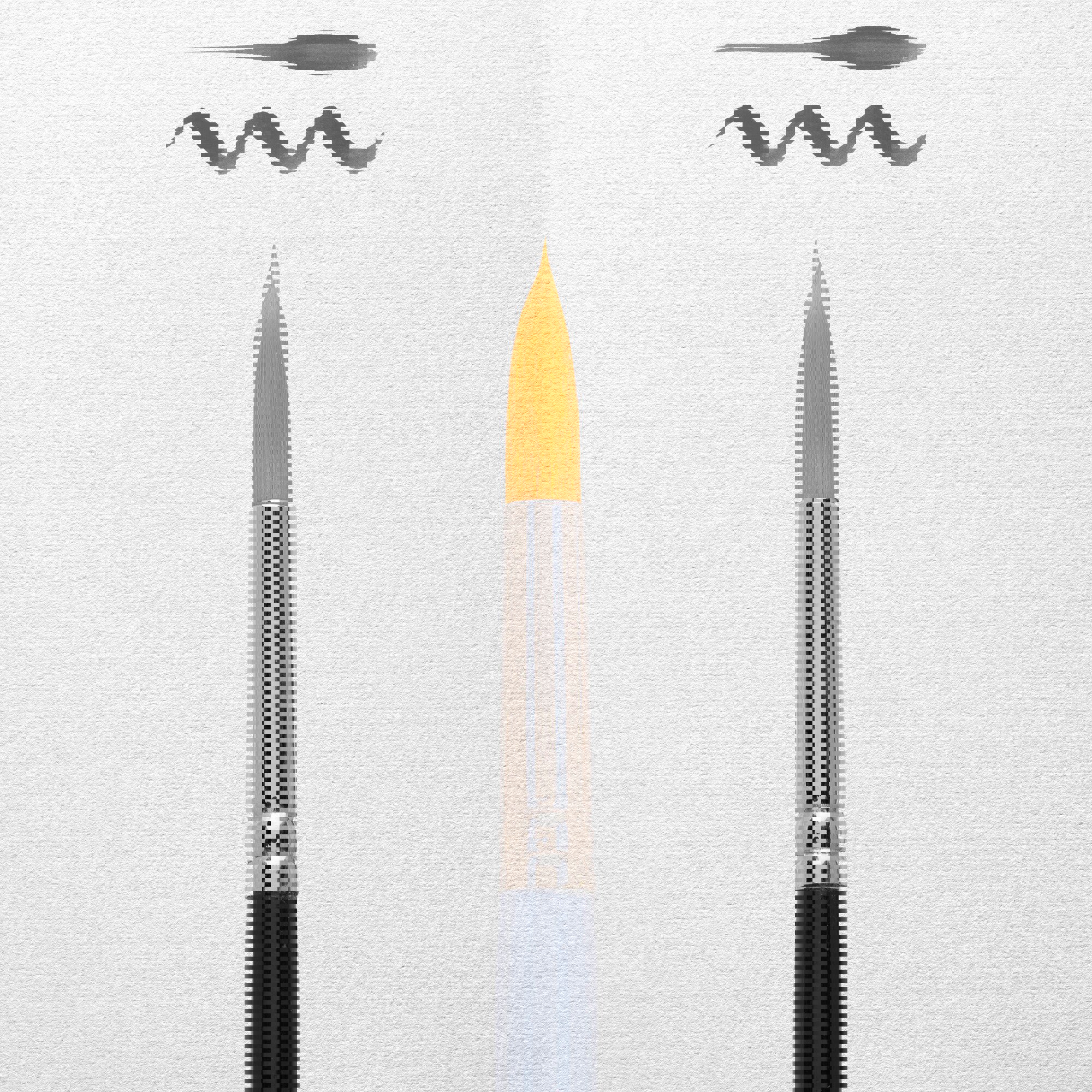 Van Gogh Watercolour Brush Series 191 Series 191 No. 16 1 piece