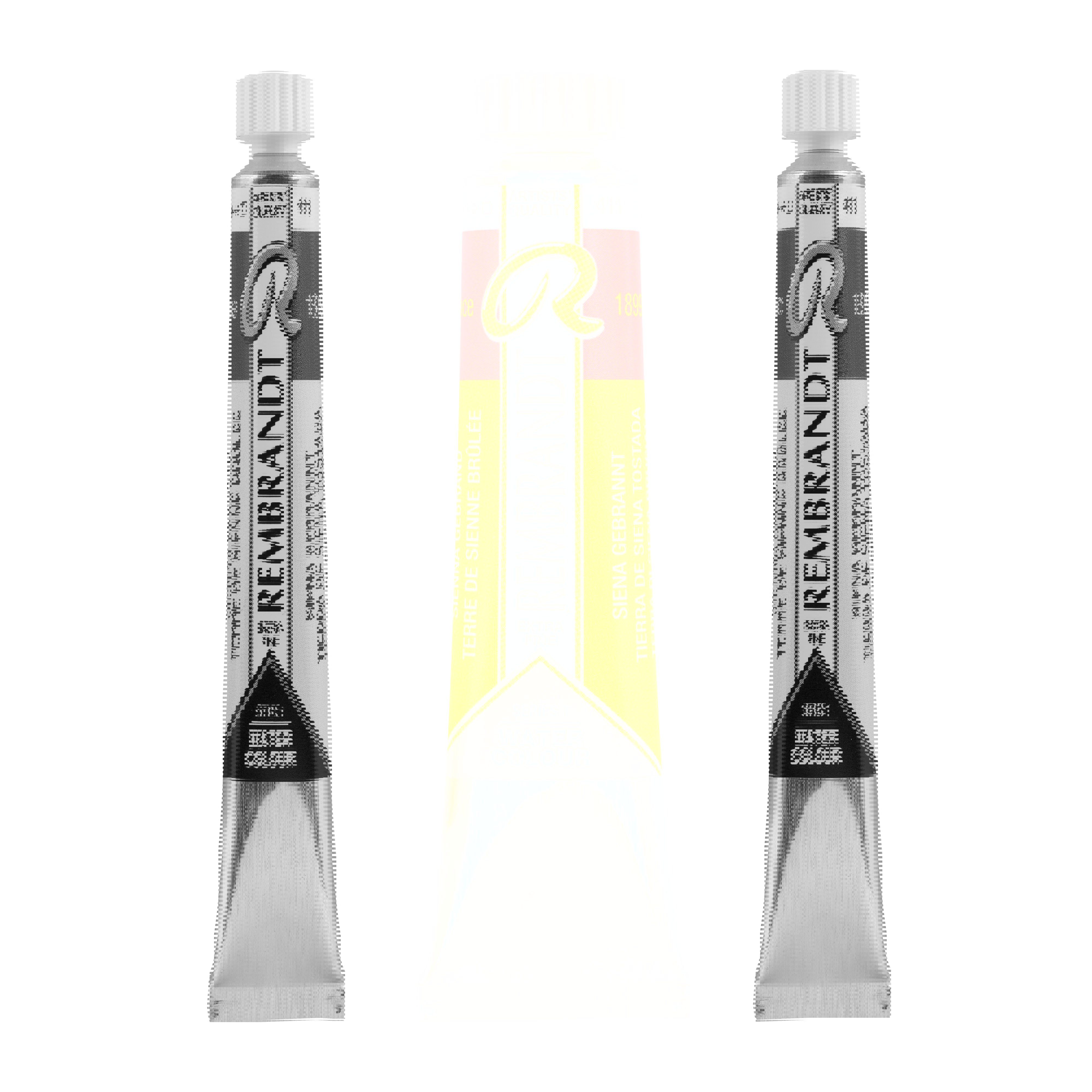 Rembrandt Watercolour Tube 20 ml B Burnt Sienna