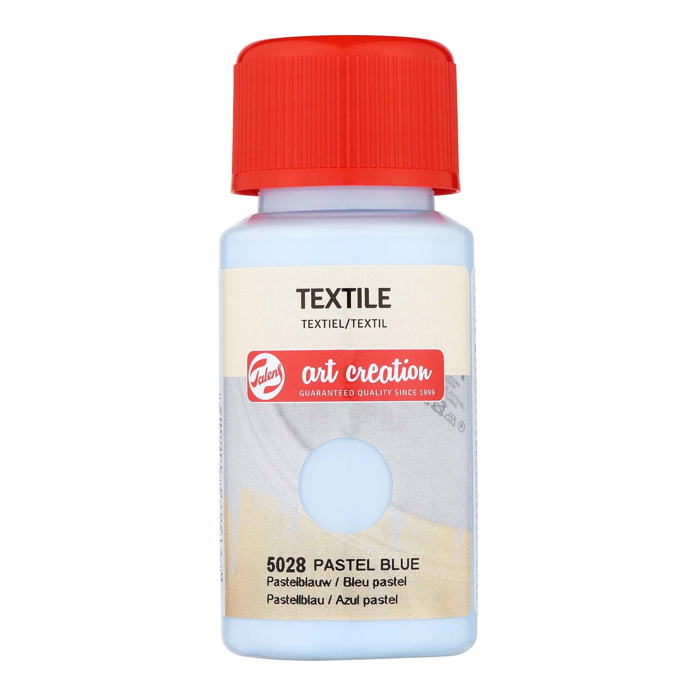 TAC TEX.COL.50ML PASTEL BLUE