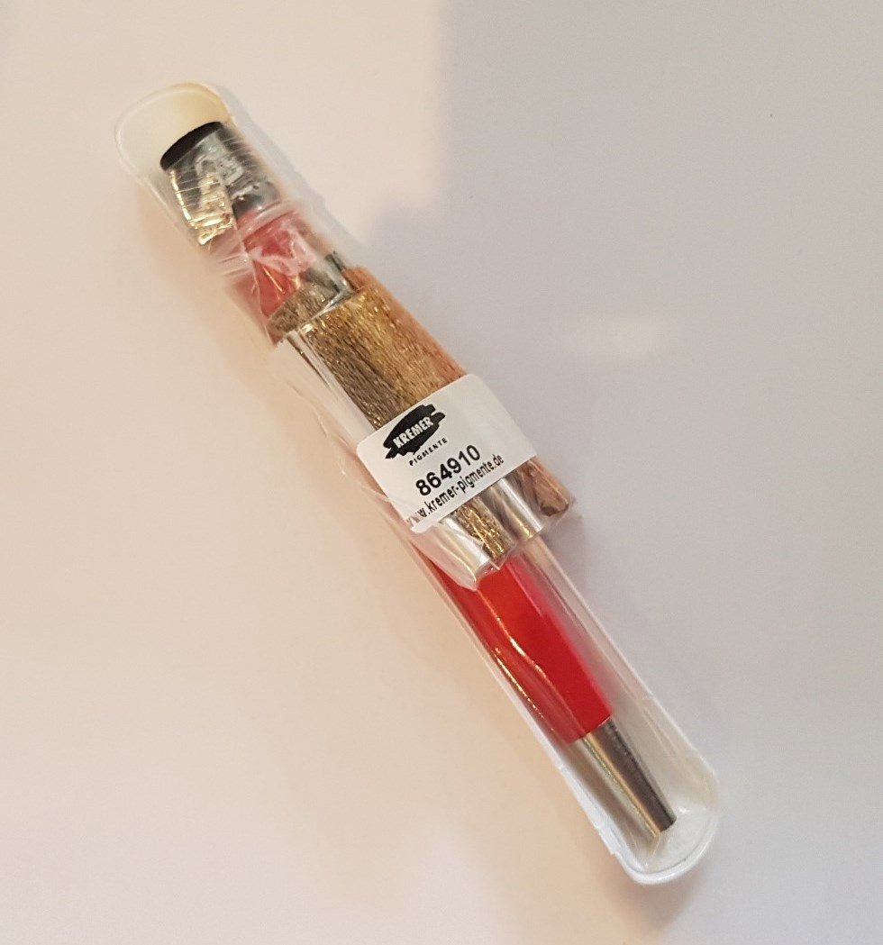 Kremer Erasing Pen,6 Tips