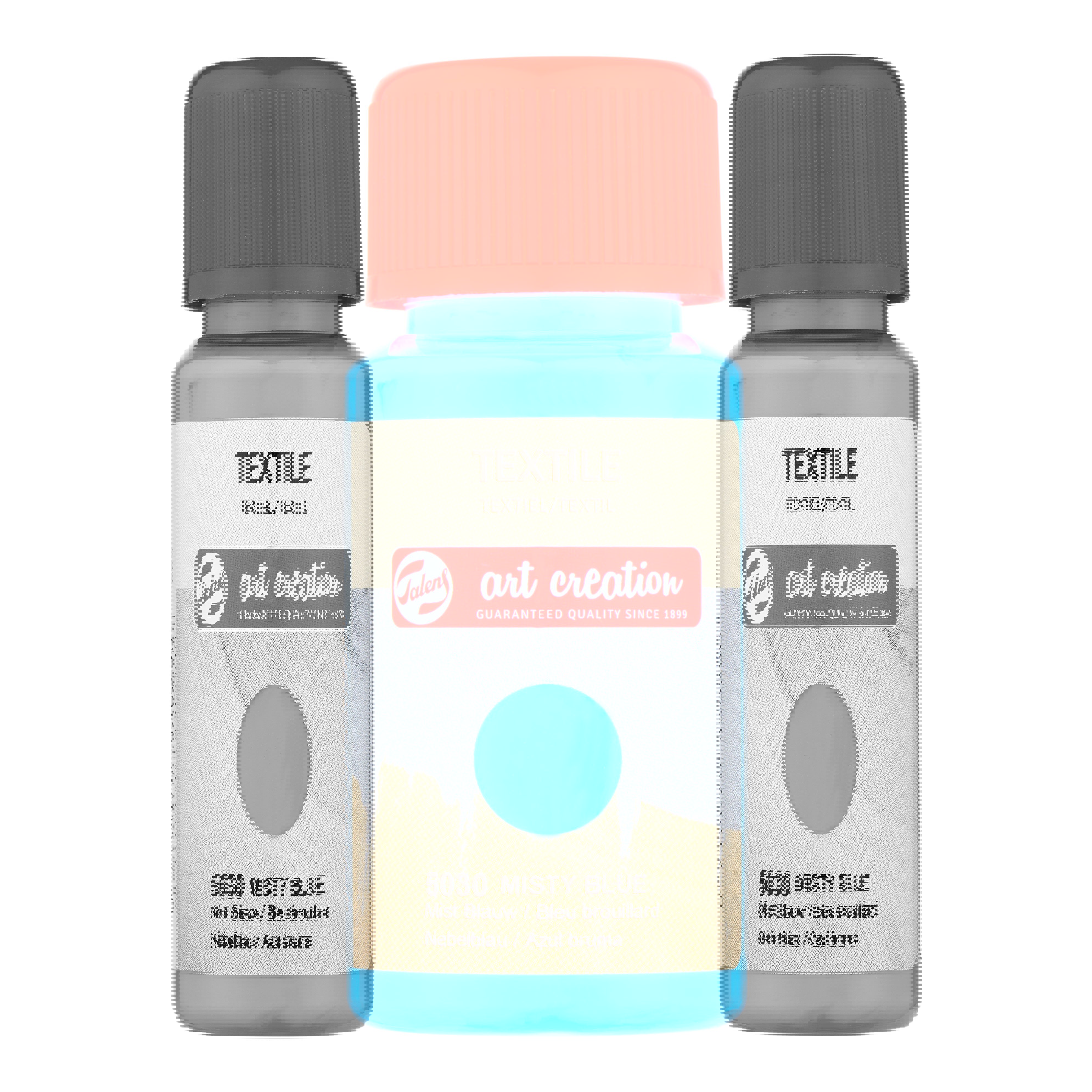 Talens Art Creation Textile Bottle 50 ml Misty Blue