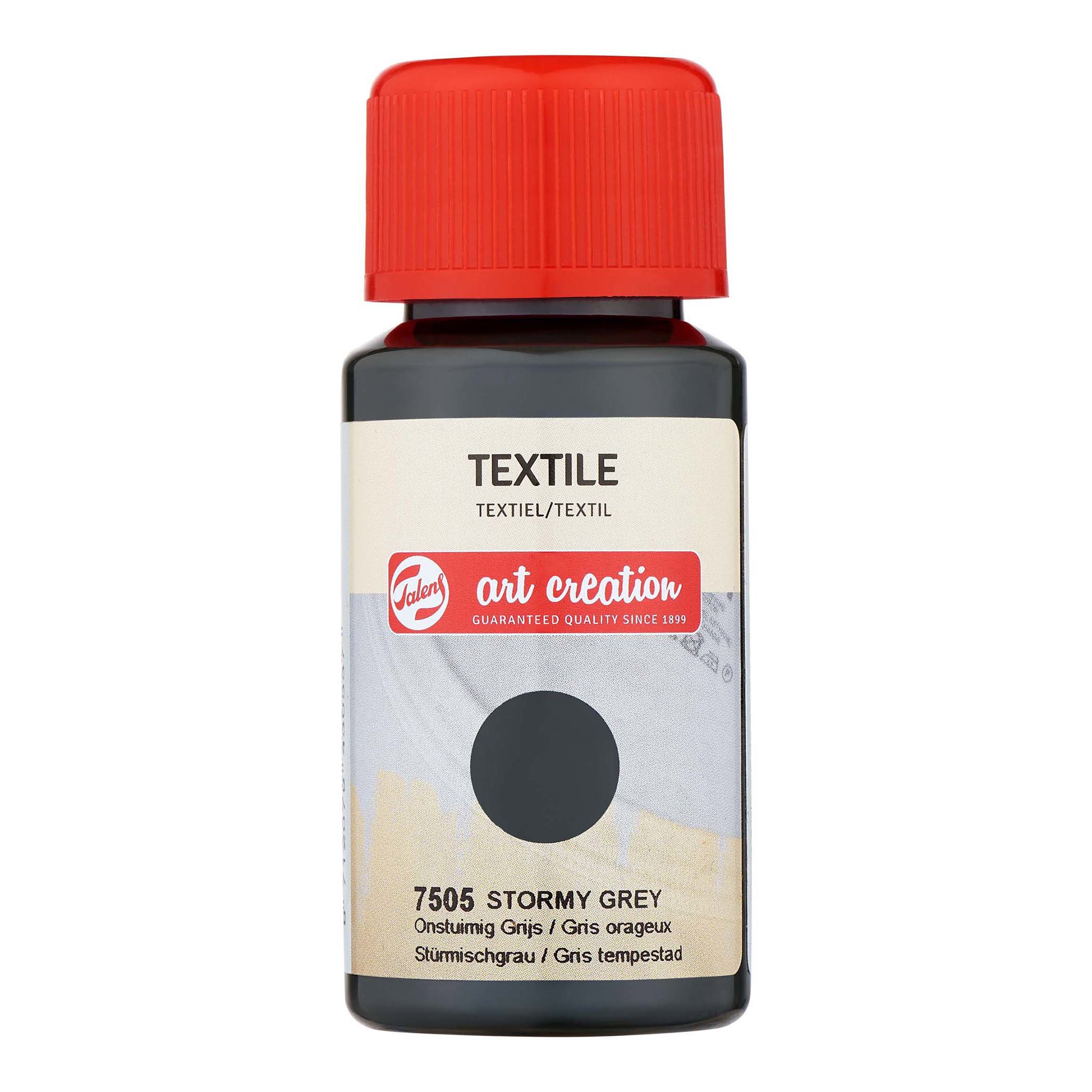 TAC TEX.COL.50ML STORMY GREY
