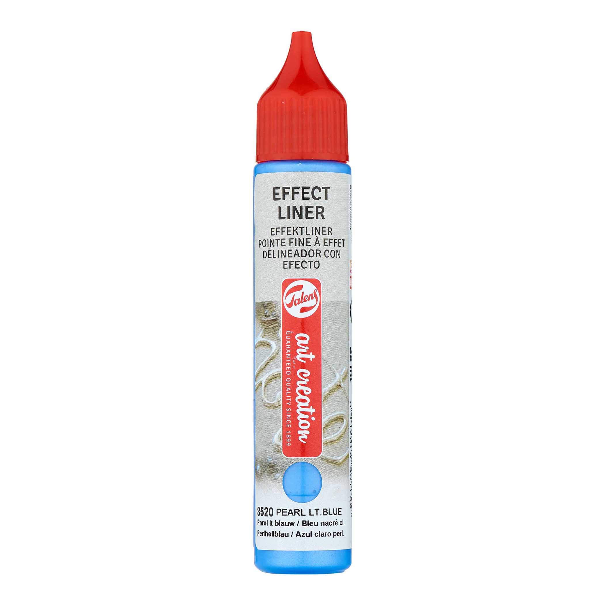 TAC EFFECT 28ML PEARL LT.BLUE