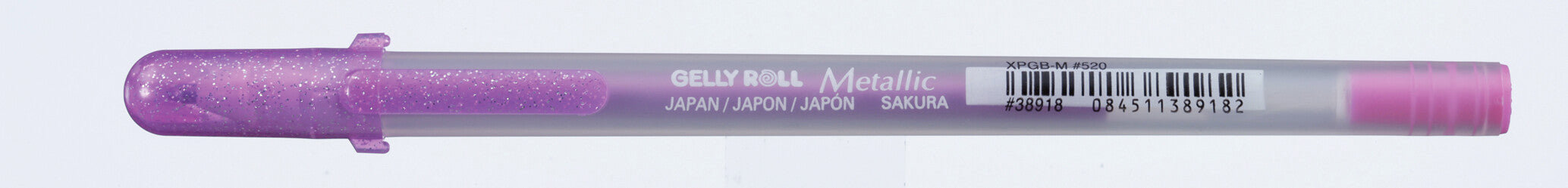 Sakura Gelly Roll Metallic Pink 1 piece
