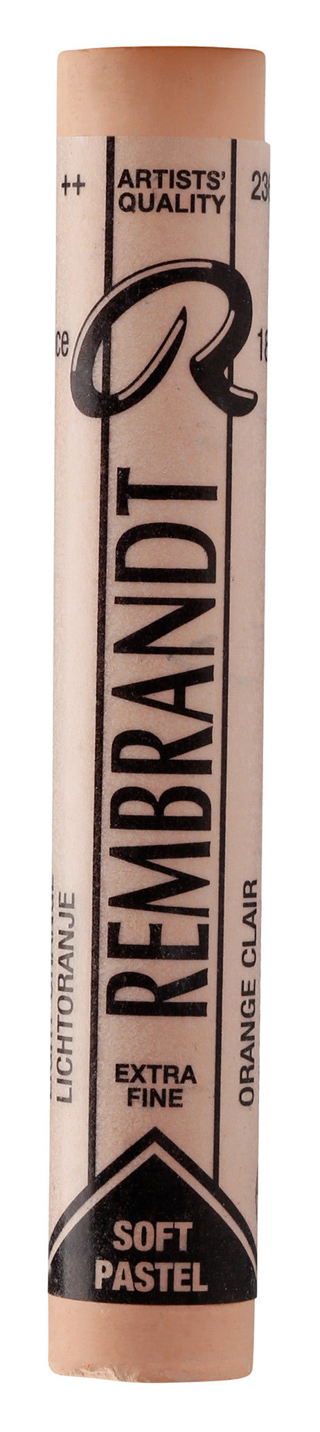 Rembrandt Soft Pastel Light Orange 236.9 1 piece