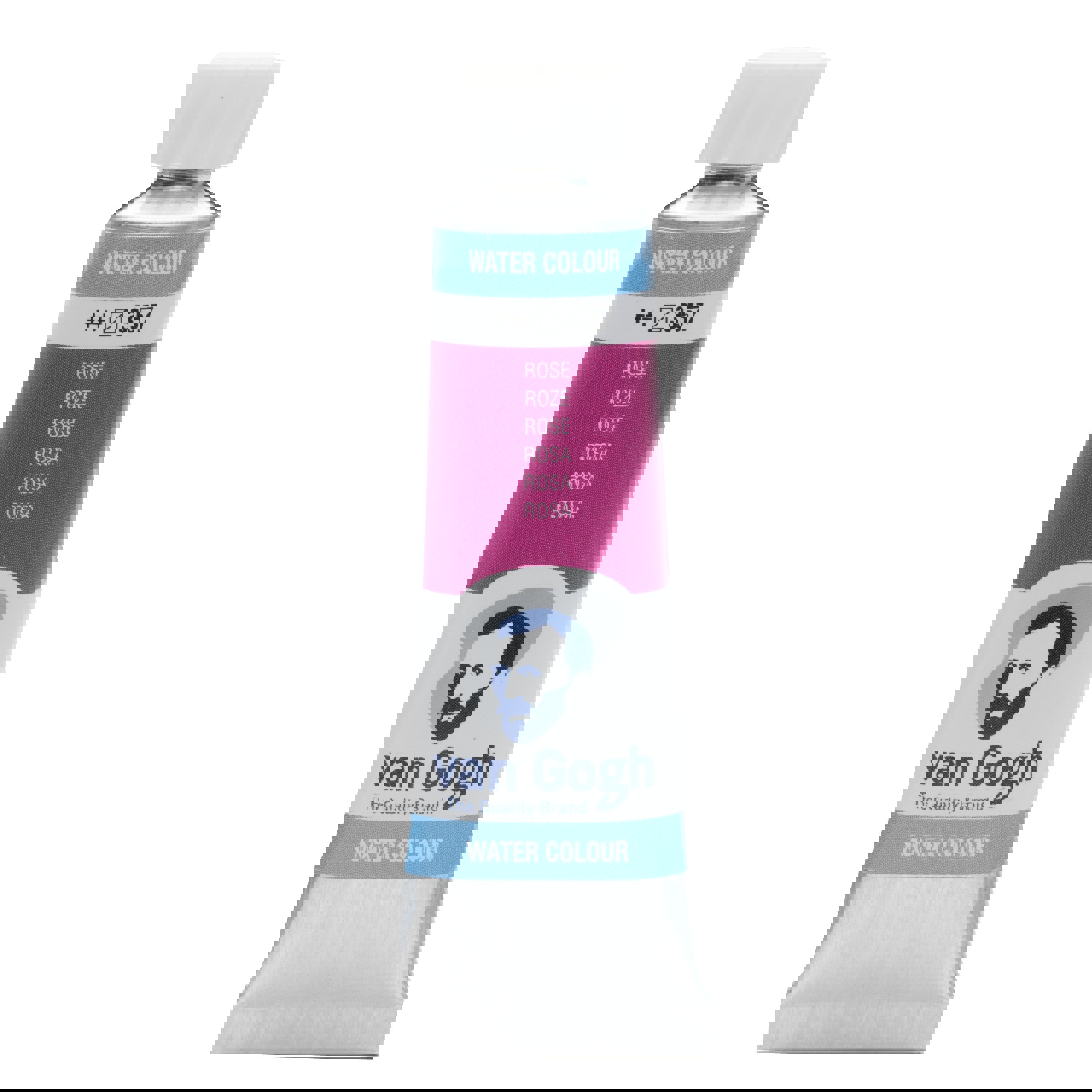 Van Gogh Watercolour Tube 10 ml Rose