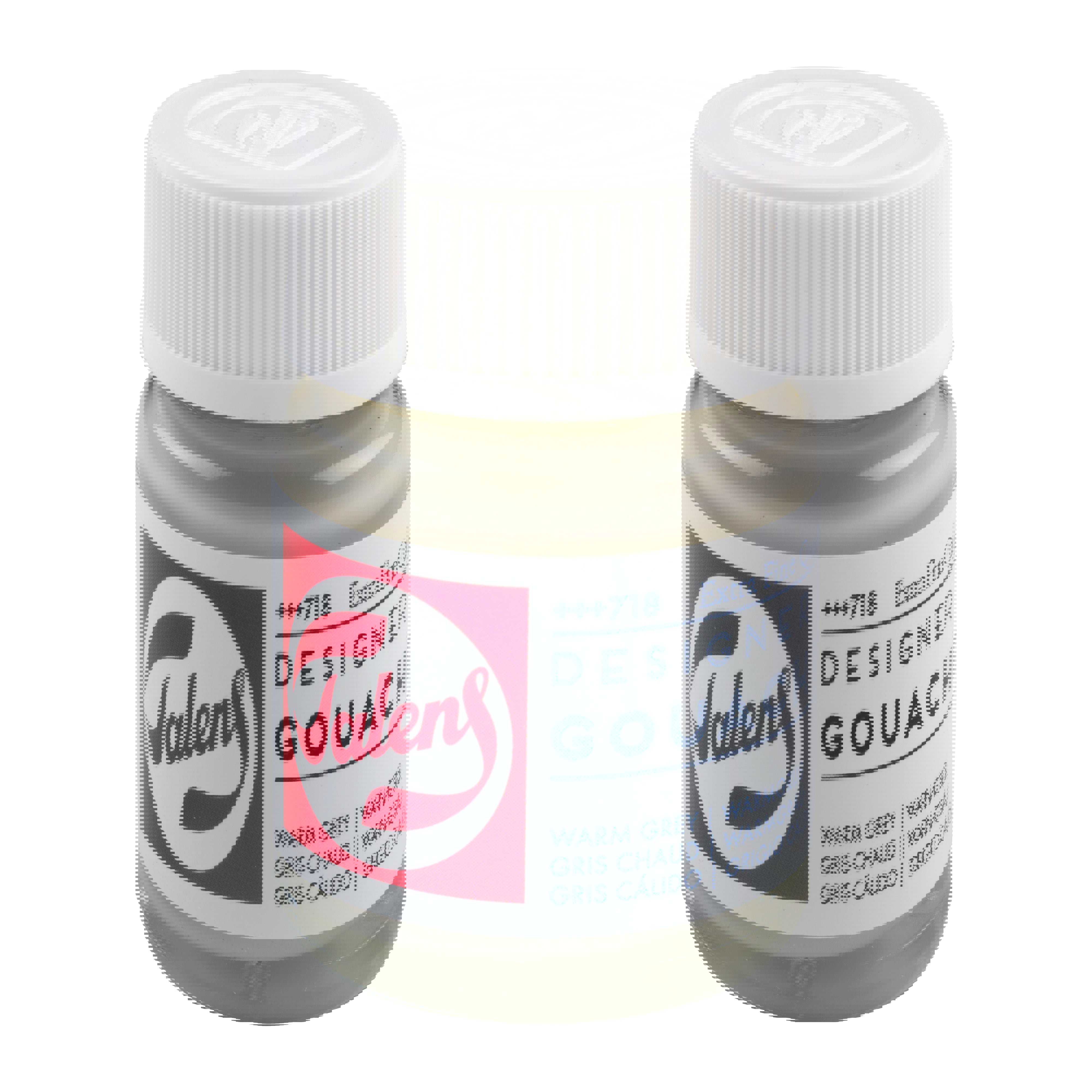 Talens Gouache Extra Fine Quality Bottle 16 ml Warm Grey