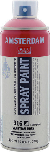 Amsterdam Spray Paint 400 ml Venetian Rose